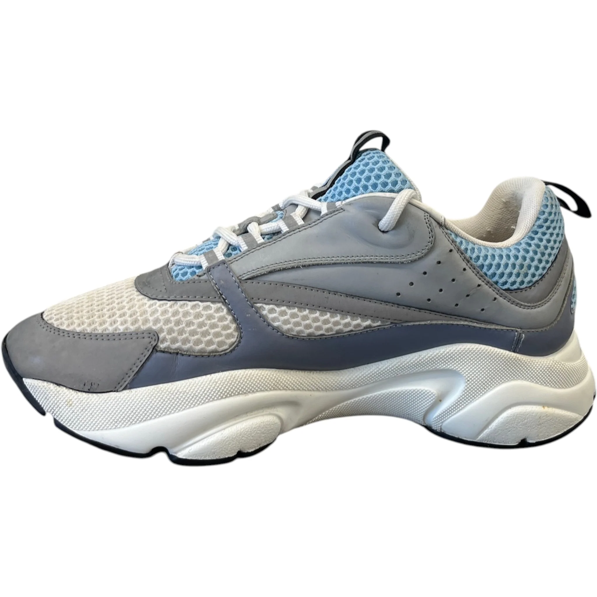 Men's B22 Low Trainers White Size EU 42 / UK 8 - Image 2