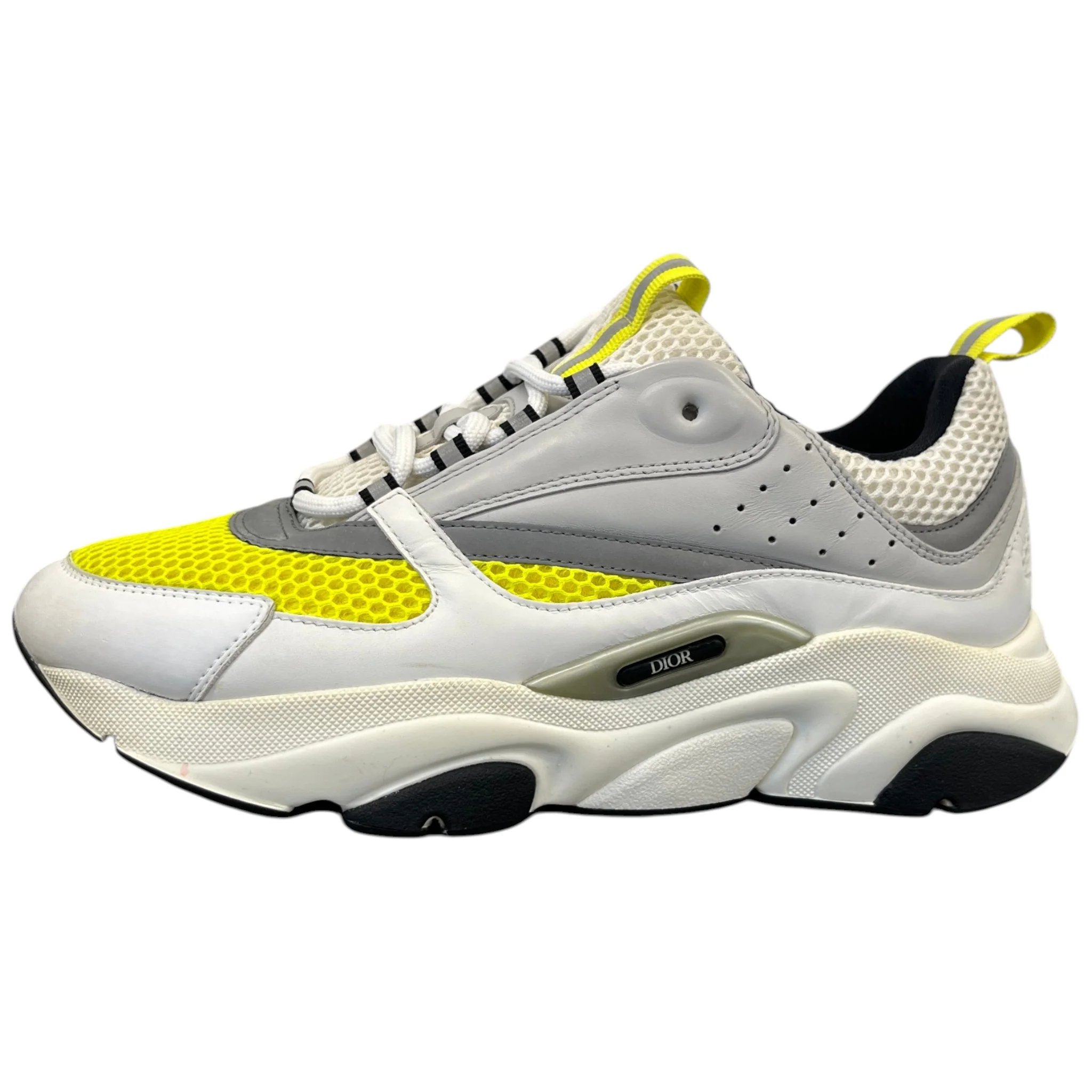 Men's B22 Low Trainers White Size EU 43 / UK 9 - Image 5