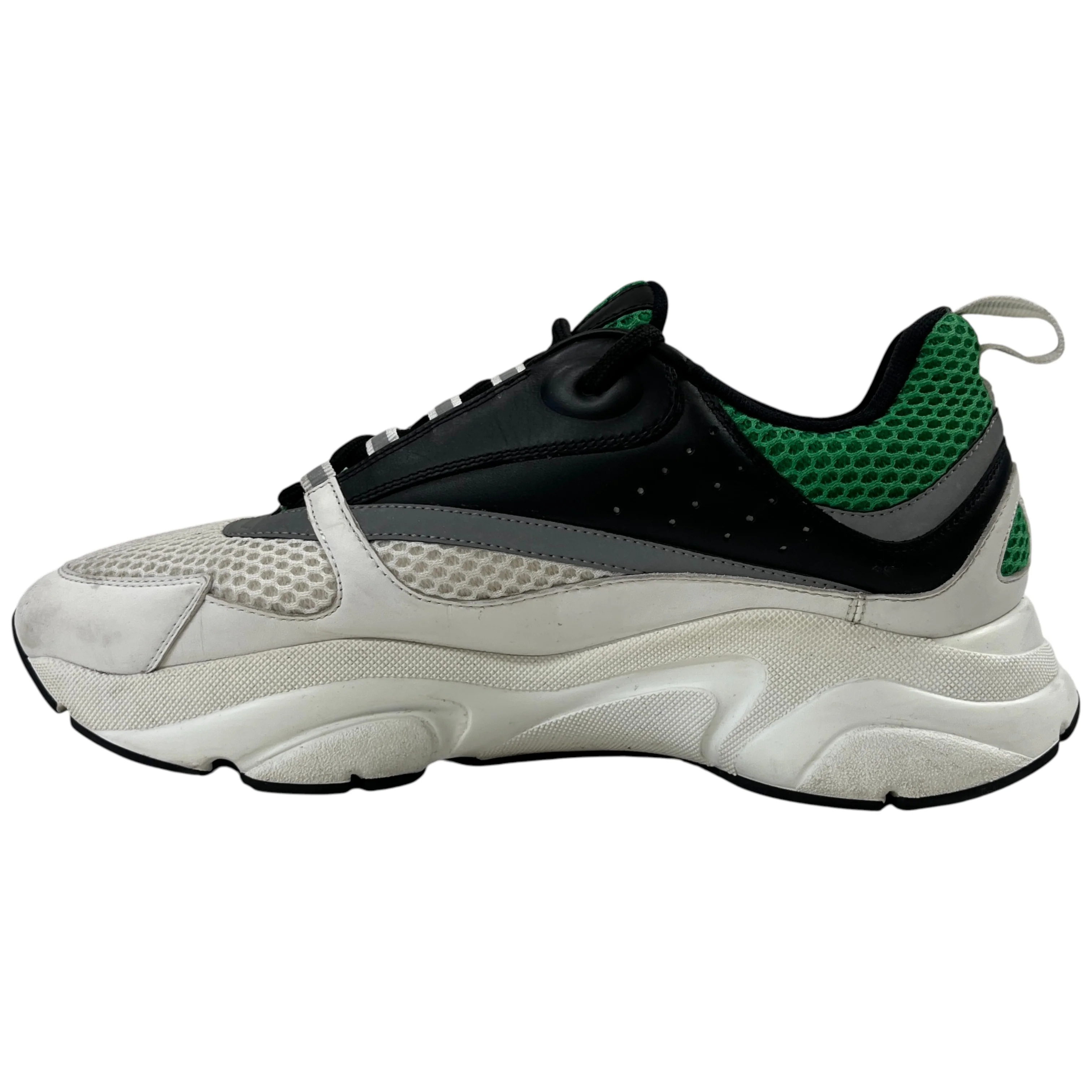 Men's B22 Low Trainers White Size EU 44 / UK 10 - Image 2