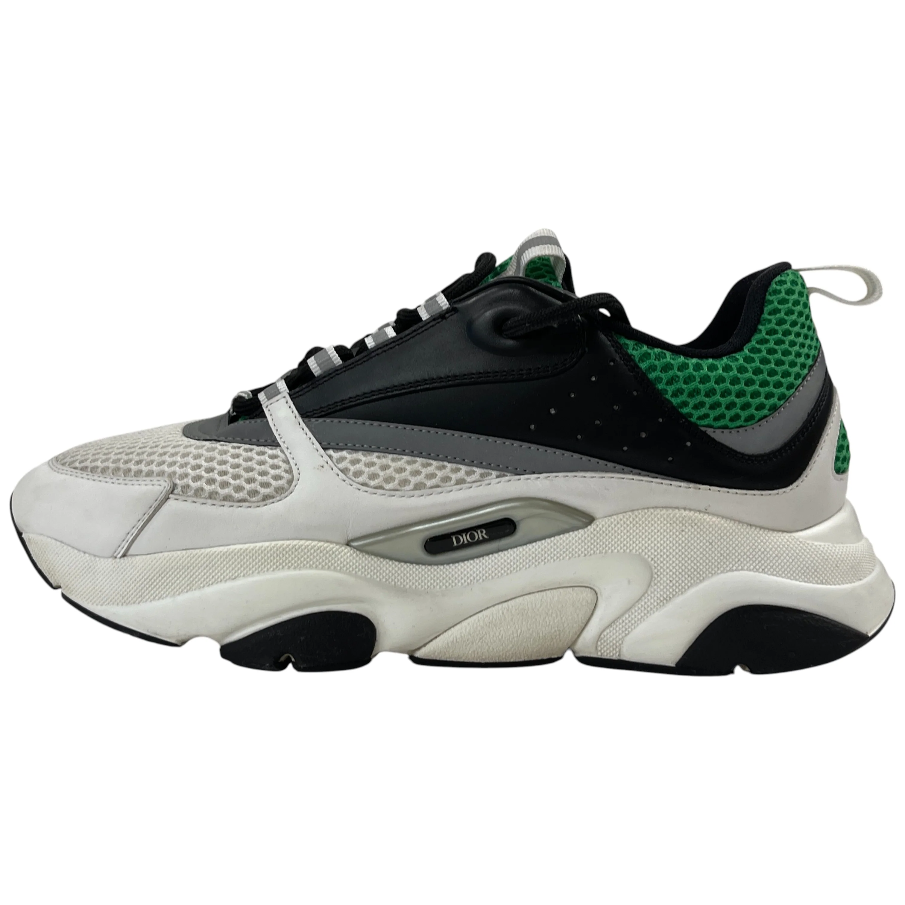 Men's B22 Low Trainers White Size EU 44 / UK 10 - Image 5