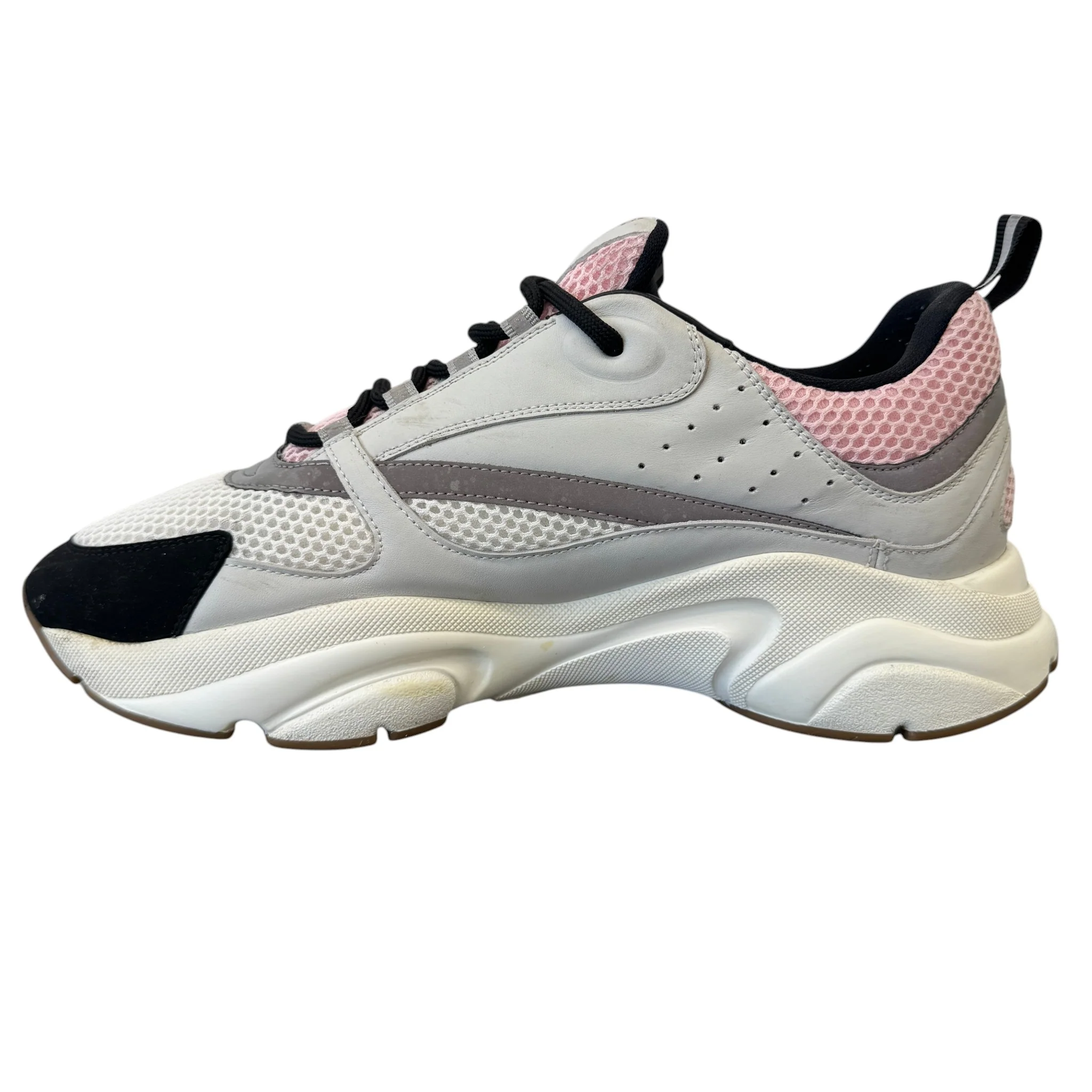 Men's B22 Low Trainers White Size EU 44 / UK 10 - Image 2