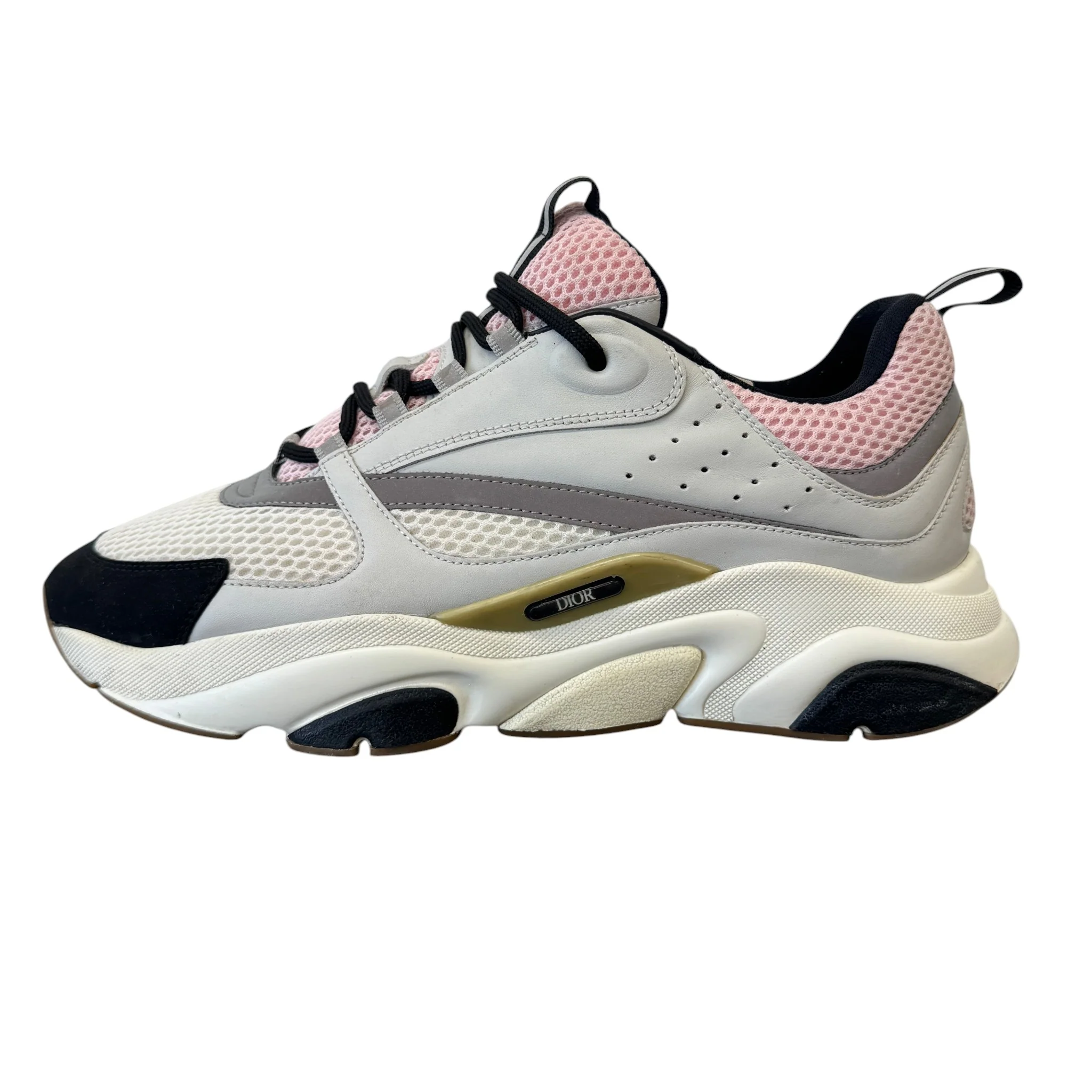Men's B22 Low Trainers White Size EU 44 / UK 10 - Image 4
