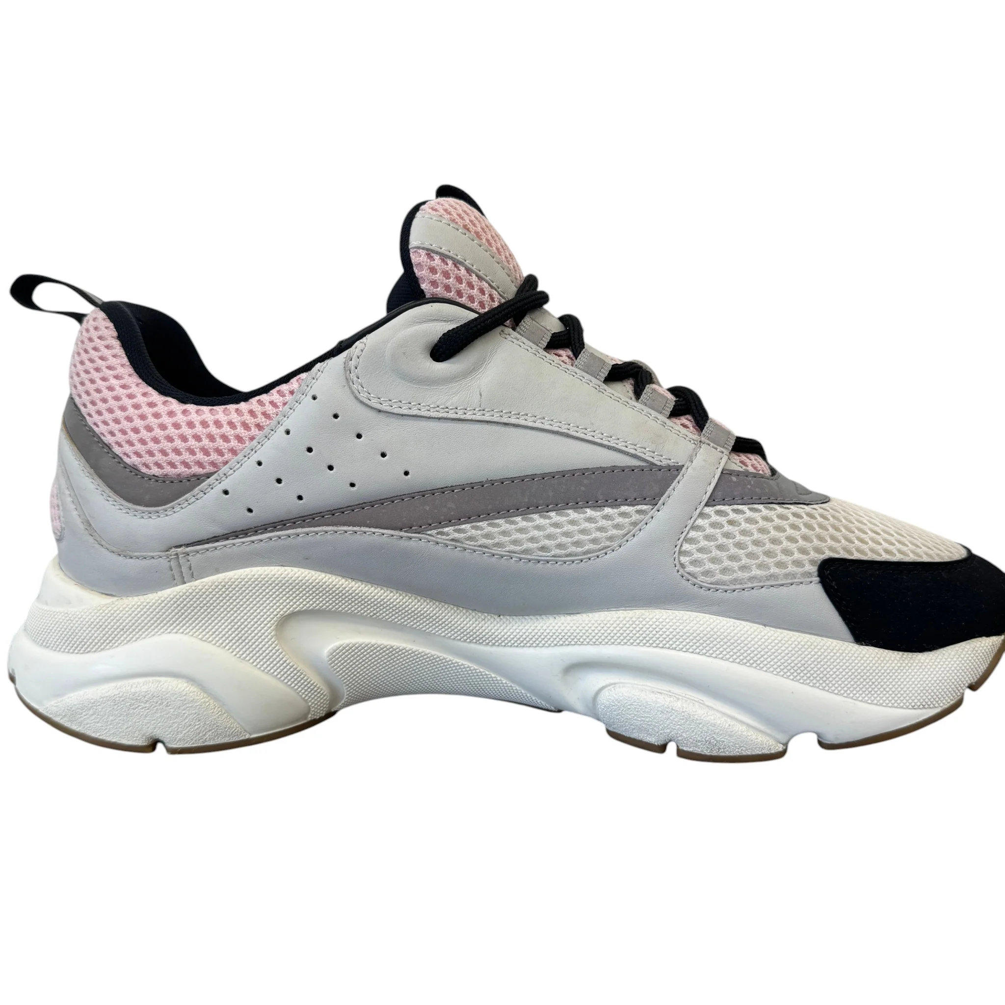 Men's B22 Low Trainers White Size EU 44 / UK 10 - Image 5
