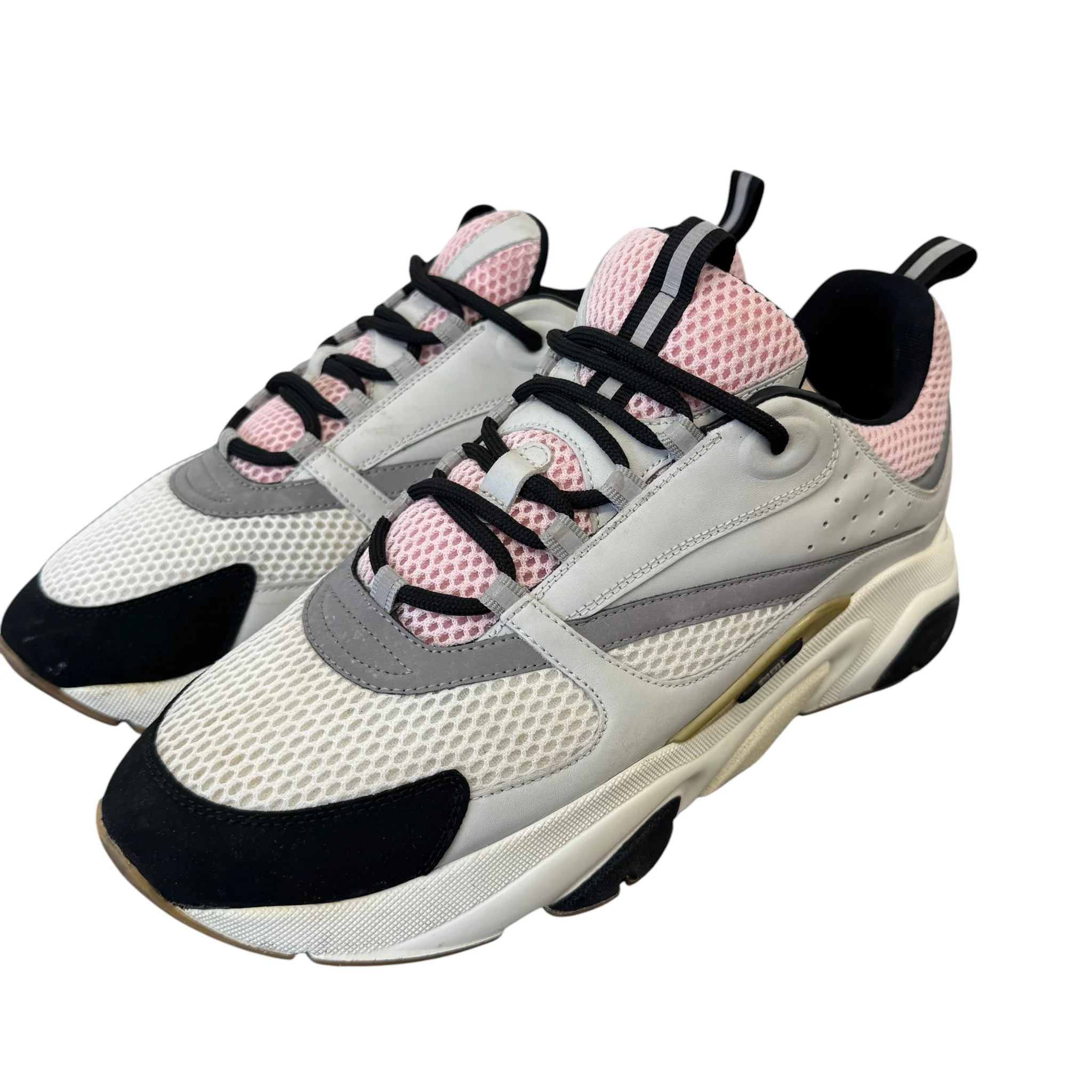 Men's B22 Low Trainers White Size EU 44 / UK 10 - Image 7