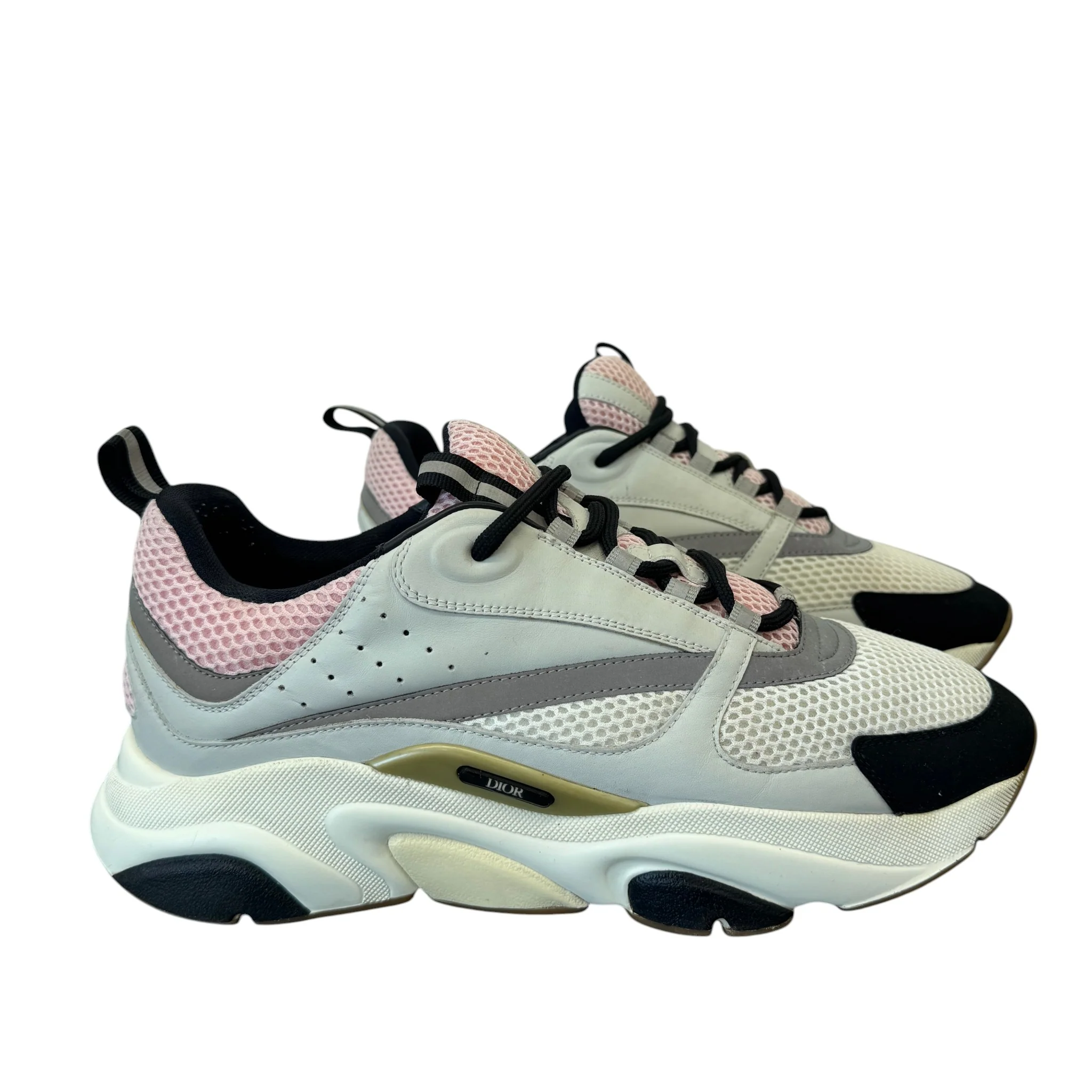 Men's B22 Low Trainers White Size EU 44 / UK 10 - Image 8