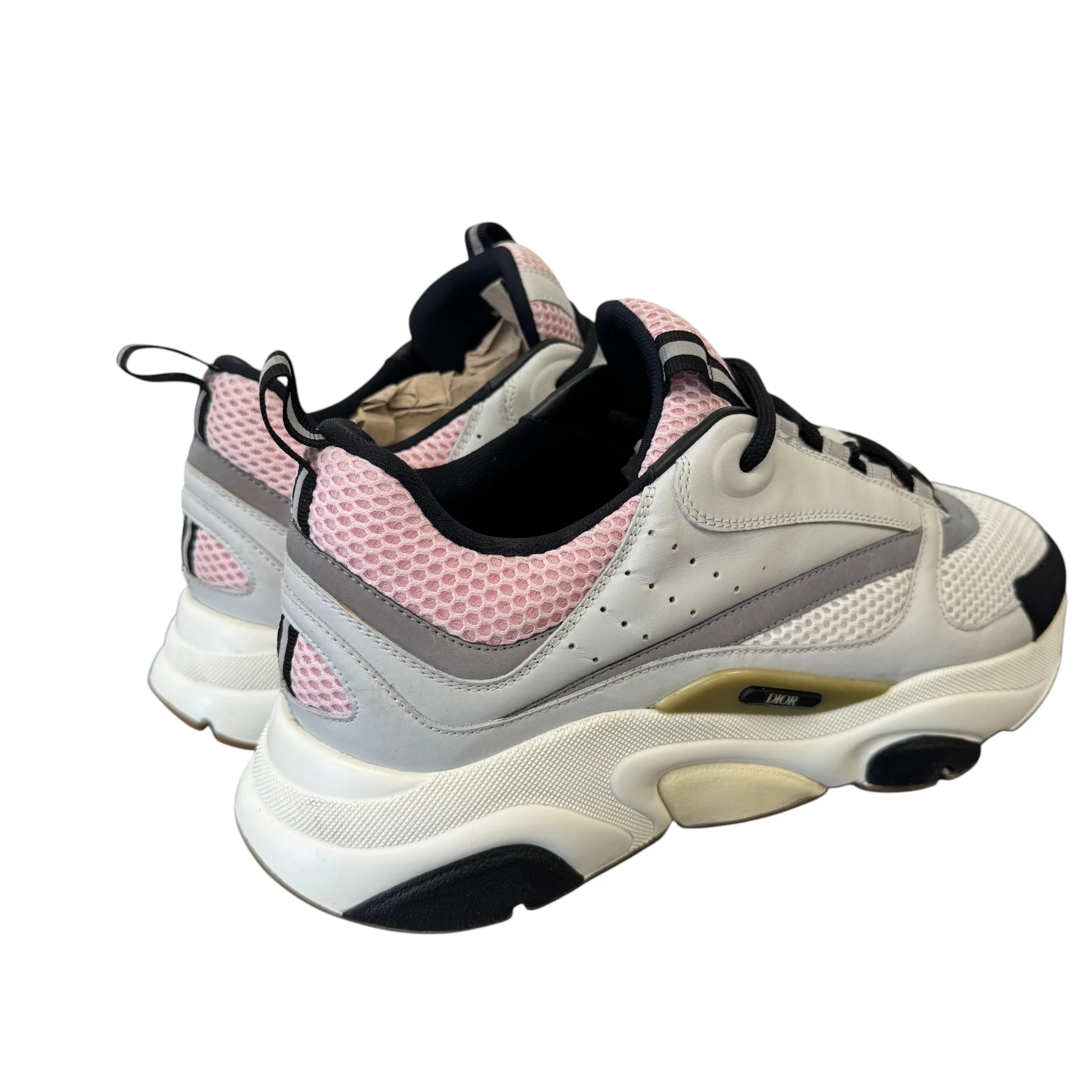 Men's B22 Low Trainers White Size EU 44 / UK 10 - Image 9
