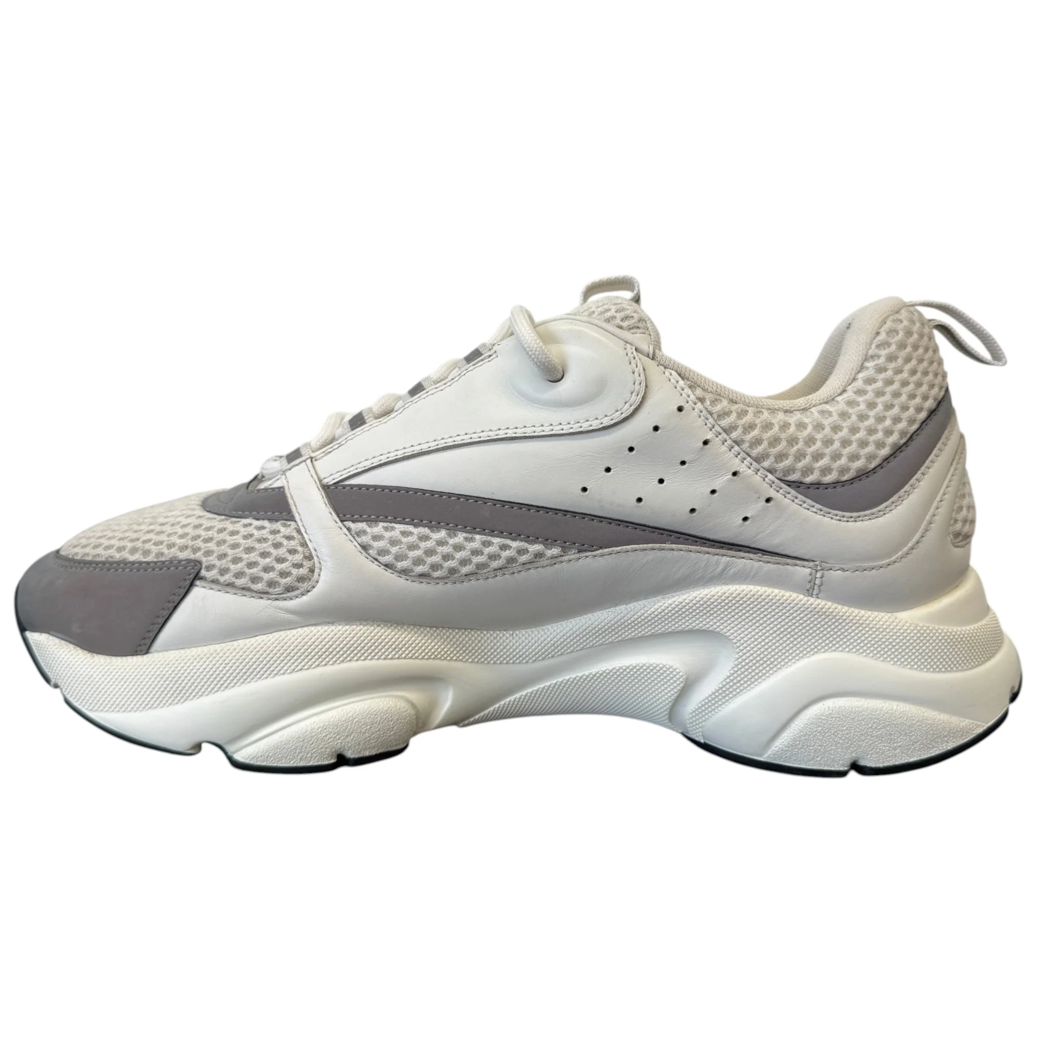 Men's B22 Low Trainers White Size EU 44 / UK 10 - Image 2
