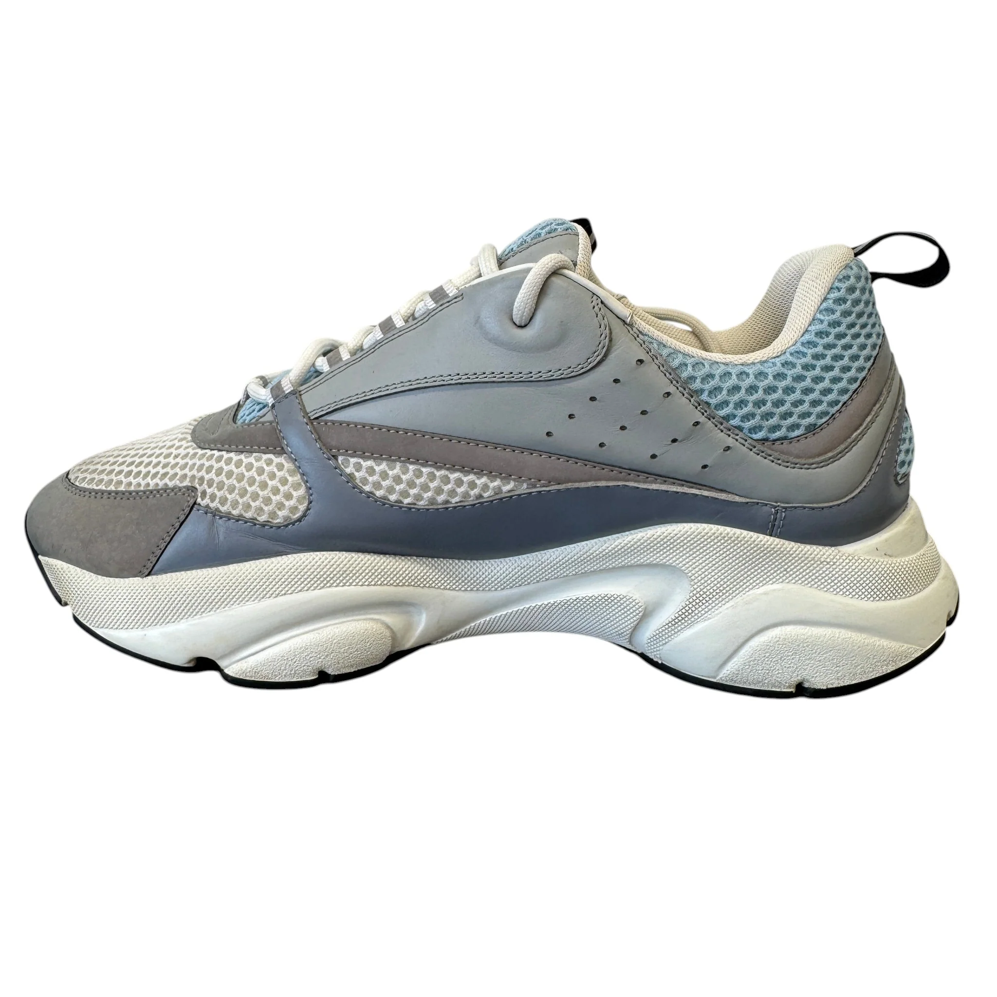 Men's B22 Low Trainers White Size EU 44 / UK 10 - Image 2