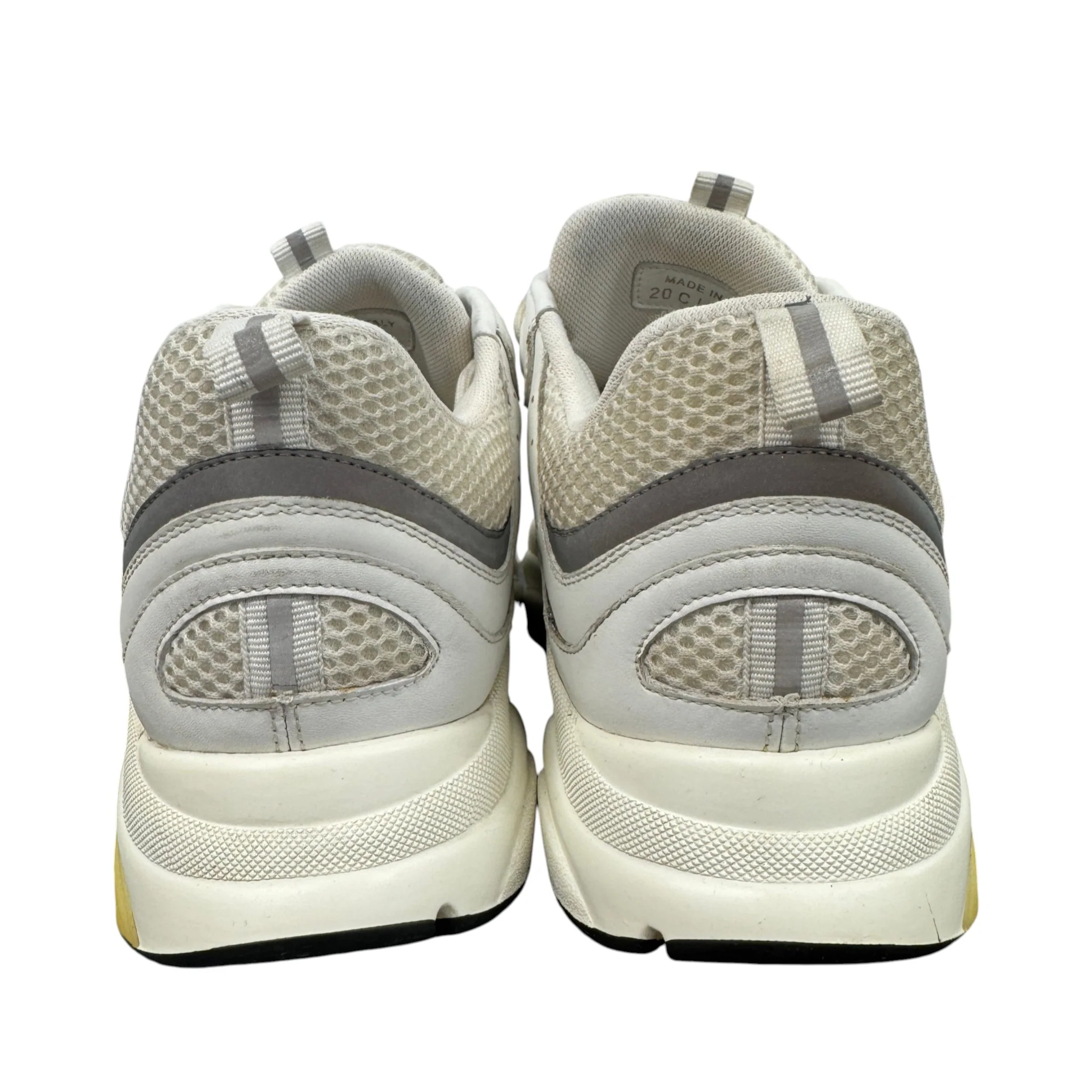 Men's B22 Low Trainers White Size EU 46 / UK 12 - Image 7