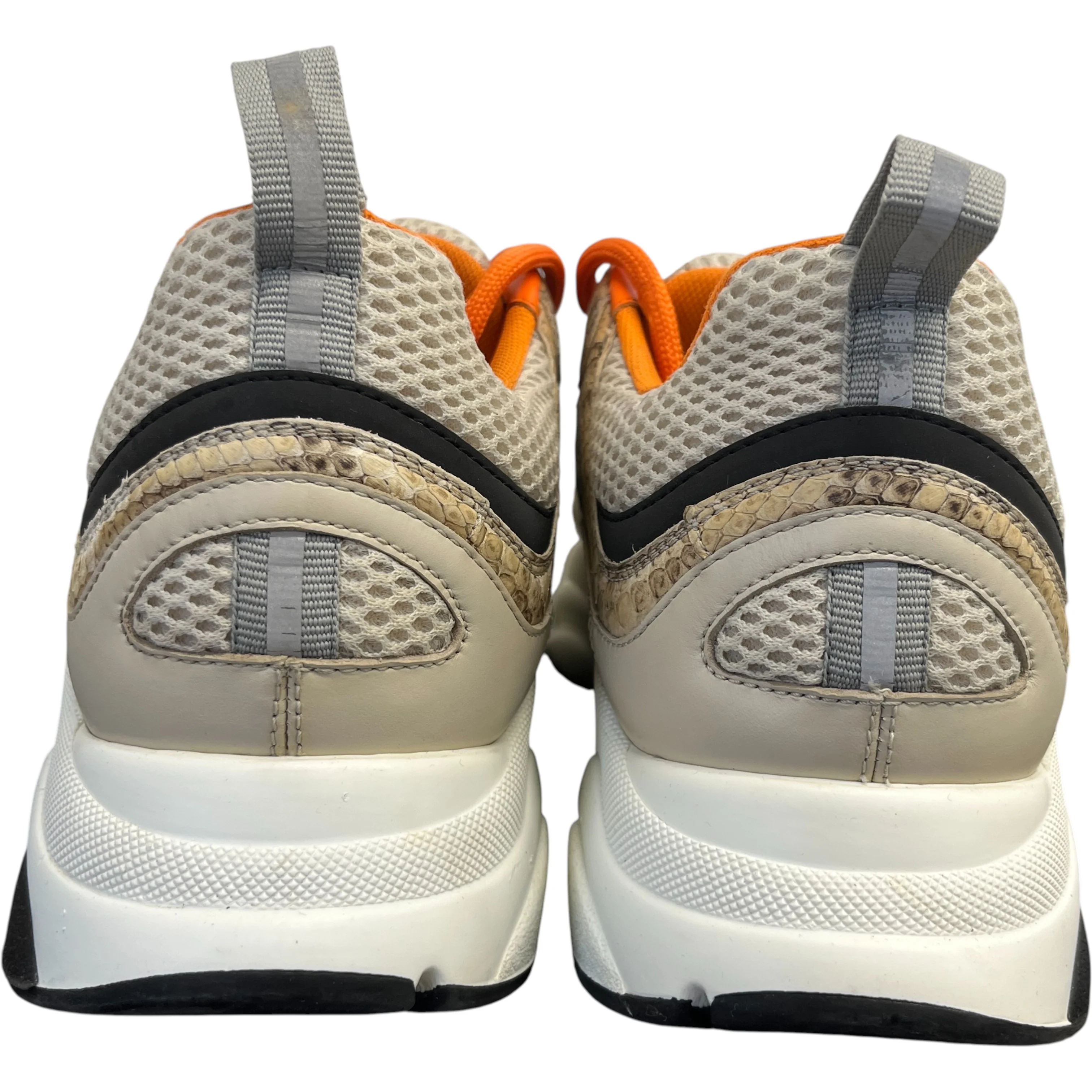 Men's B22 Python Low Trainers Multi-Coloured Size EU 42 / UK 8 - Image 7
