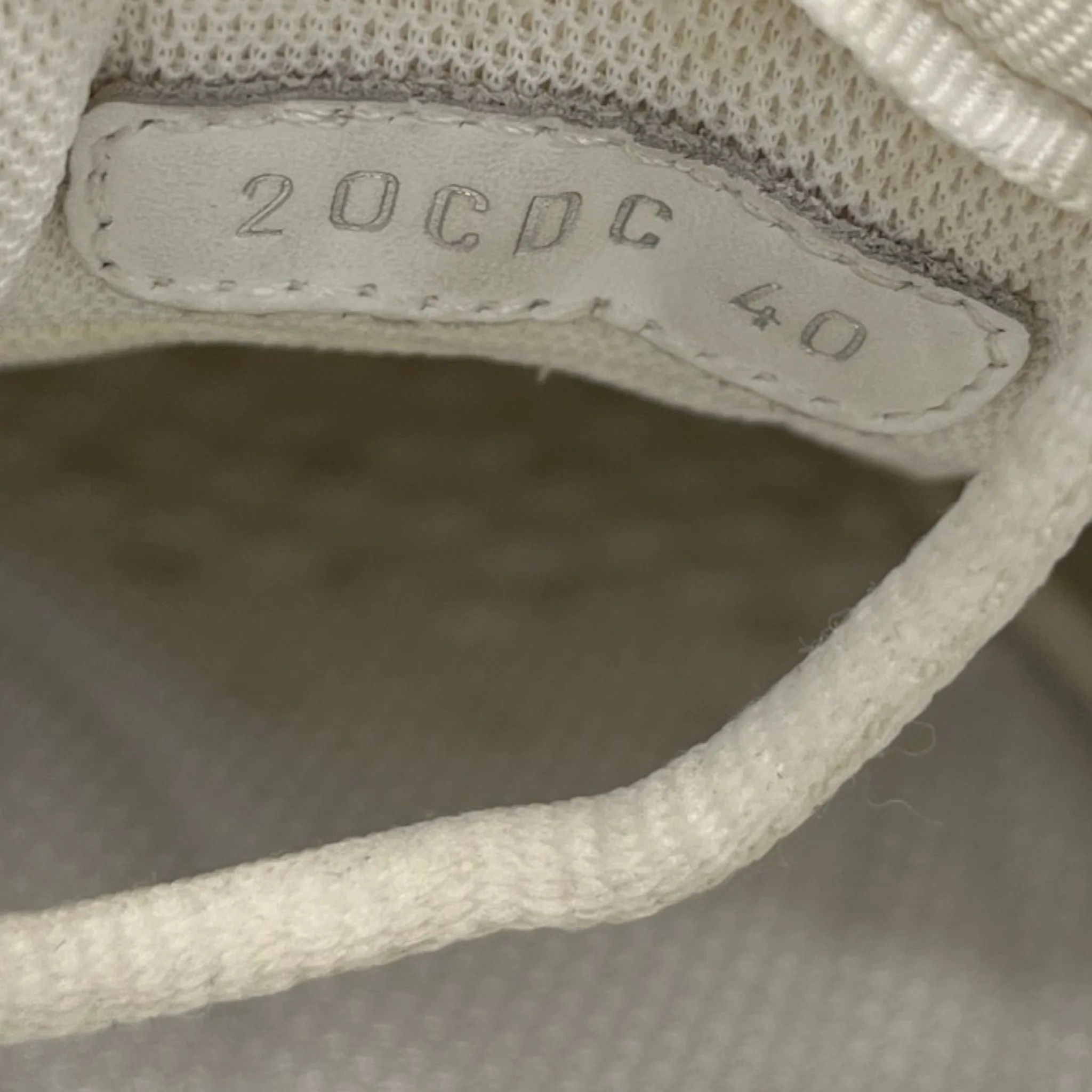 Men's B25 Low Trainers Grey Size EU 40 / UK 6 - Image 11
