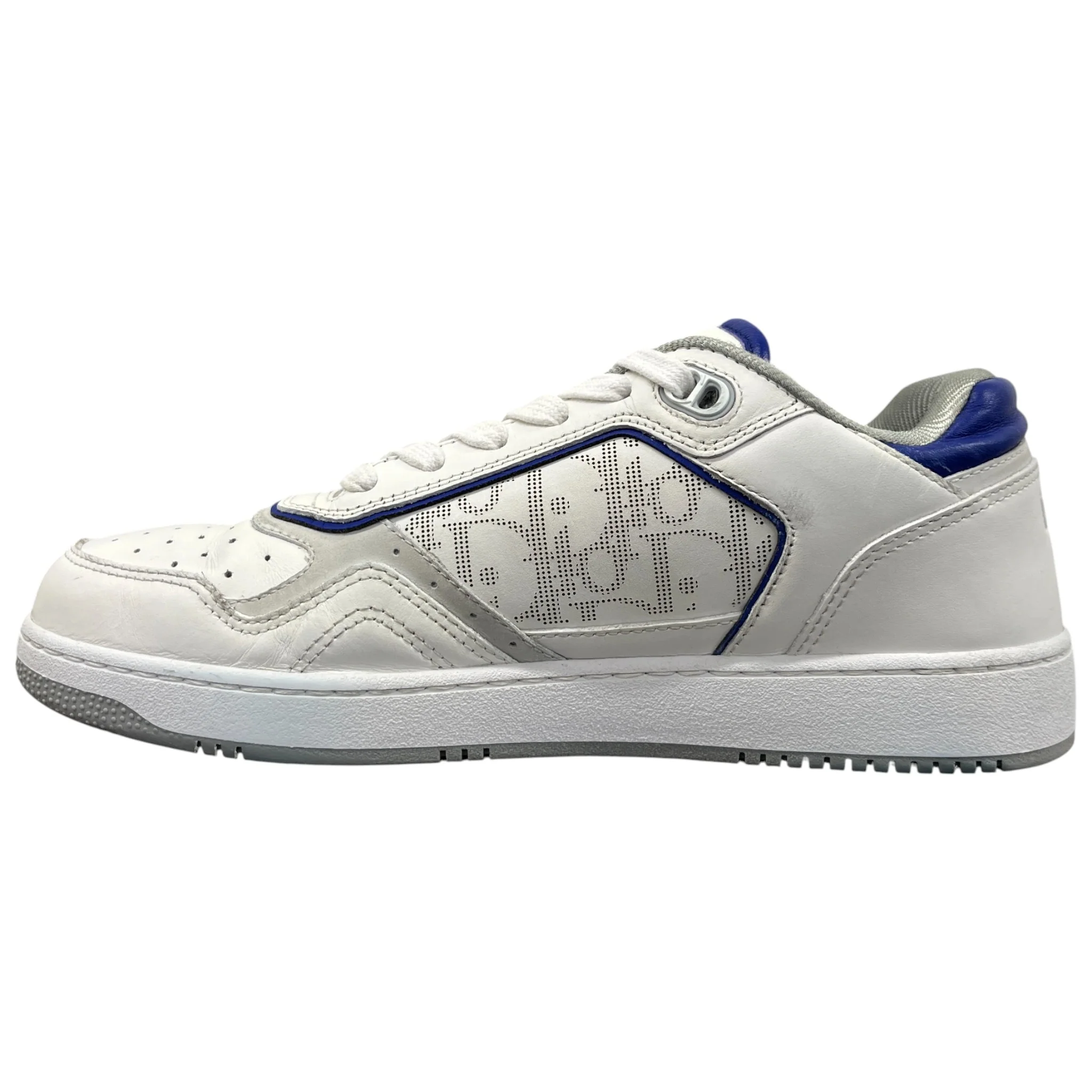 Men's B27 Low Trainers White Size EU 39 / UK 5 - Image 2