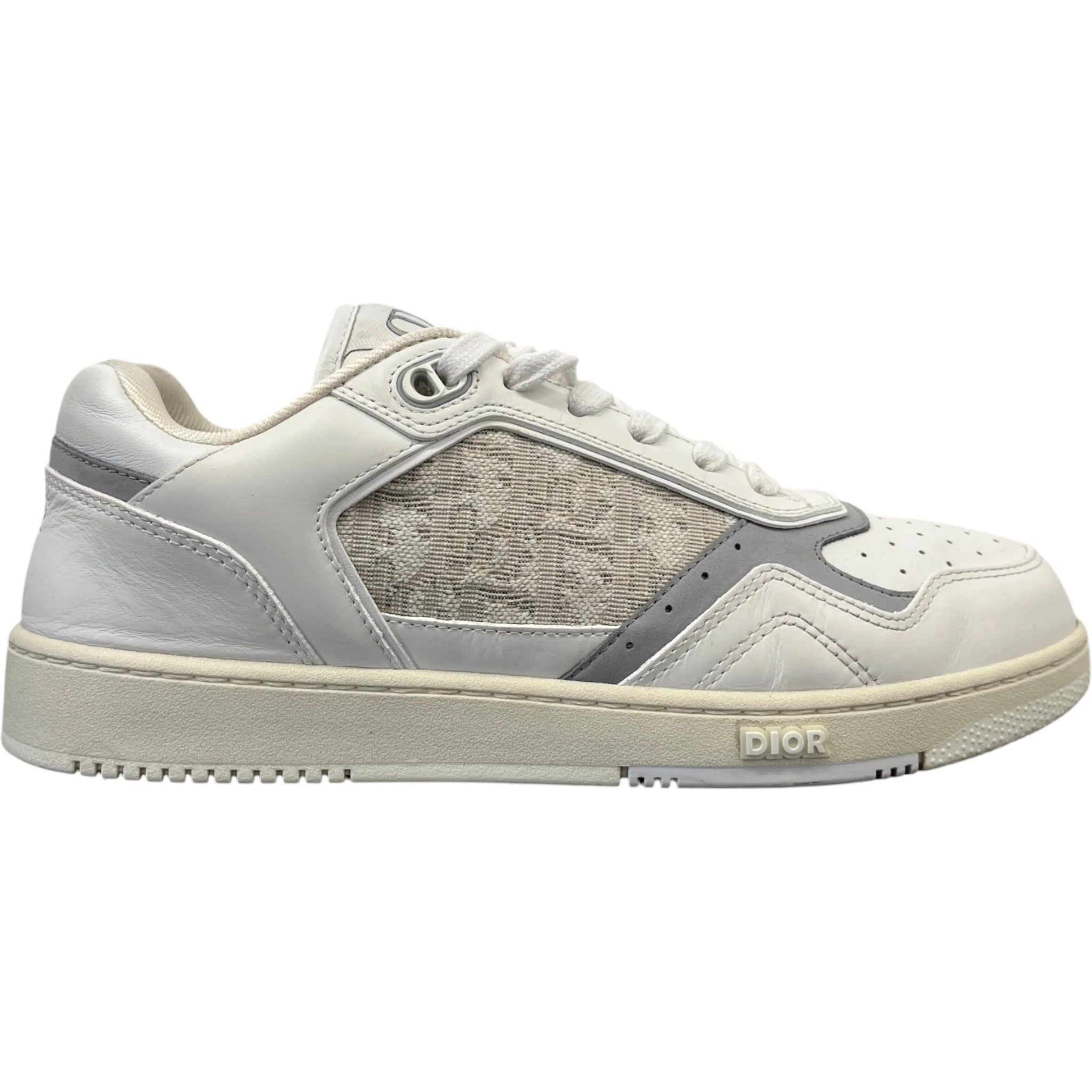 Men's B27 Low Trainers White Size EU 40.5 / UK 6.5