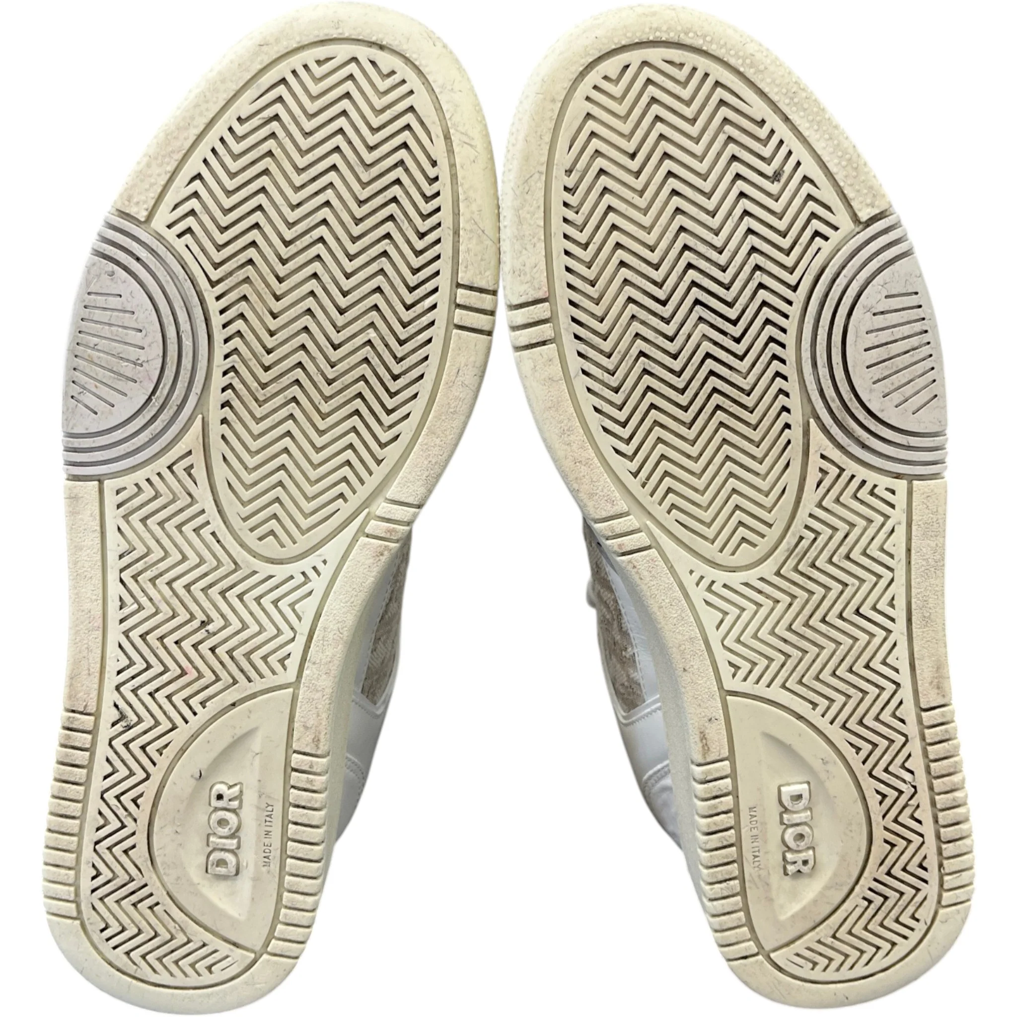 Men's B27 Low Trainers White Size EU 40.5 / UK 6.5 - Image 11