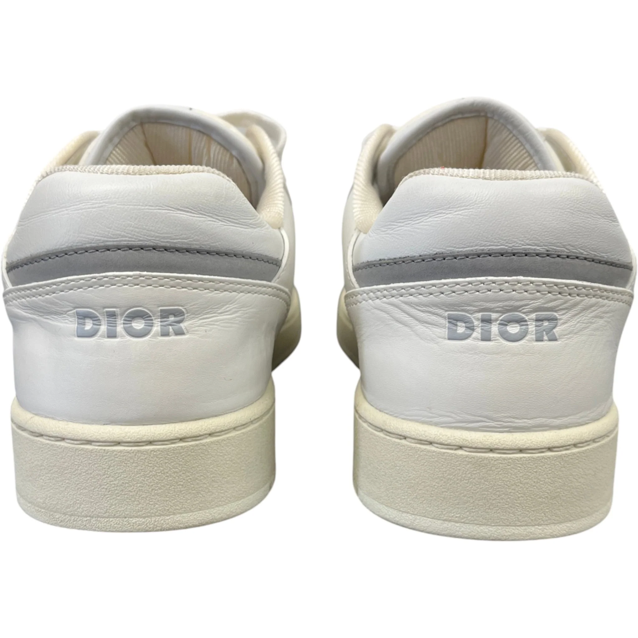 Men's B27 Low Trainers White Size EU 40.5 / UK 6.5 - Image 7