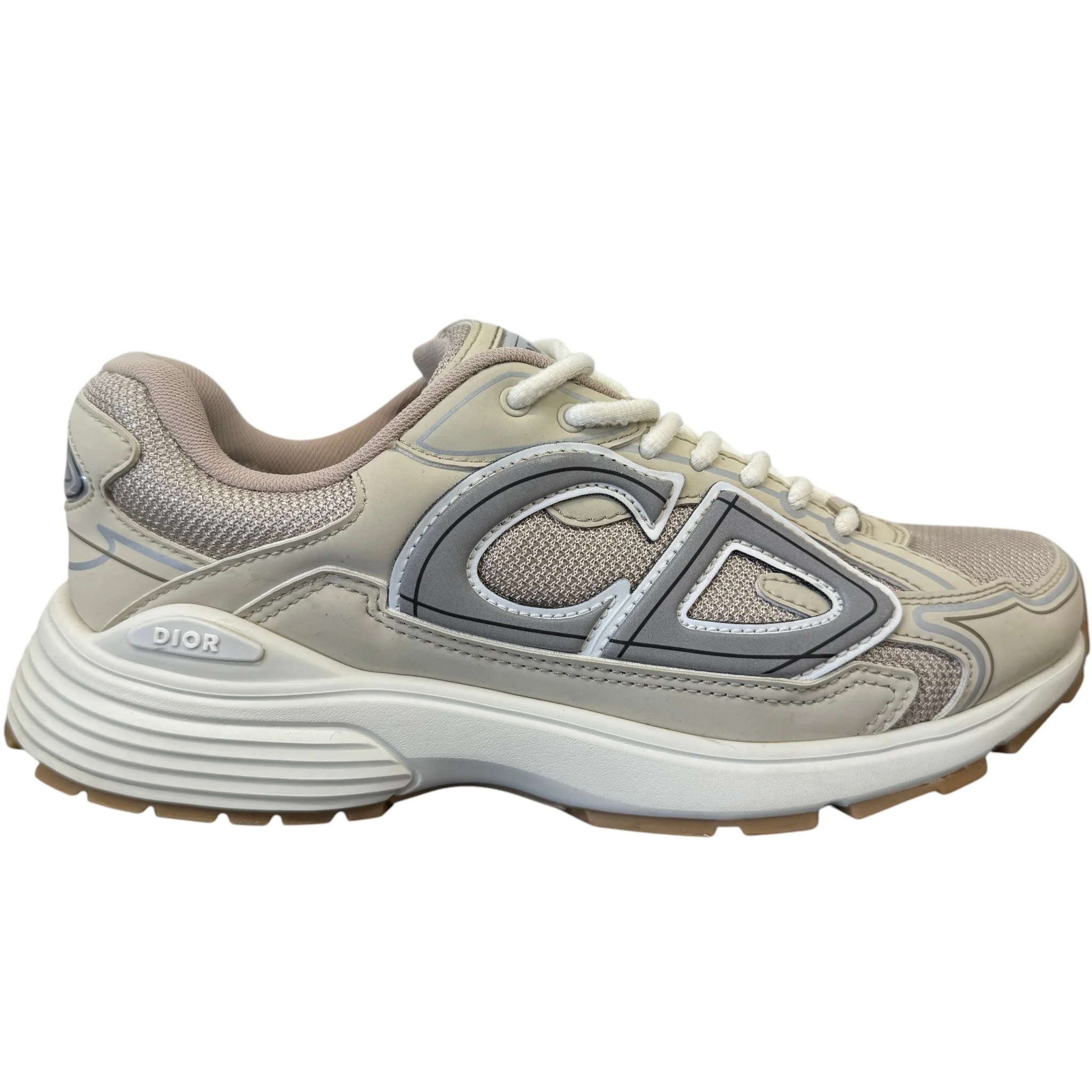Men's B30 Low Trainers Beige Size EU 41 / UK 7