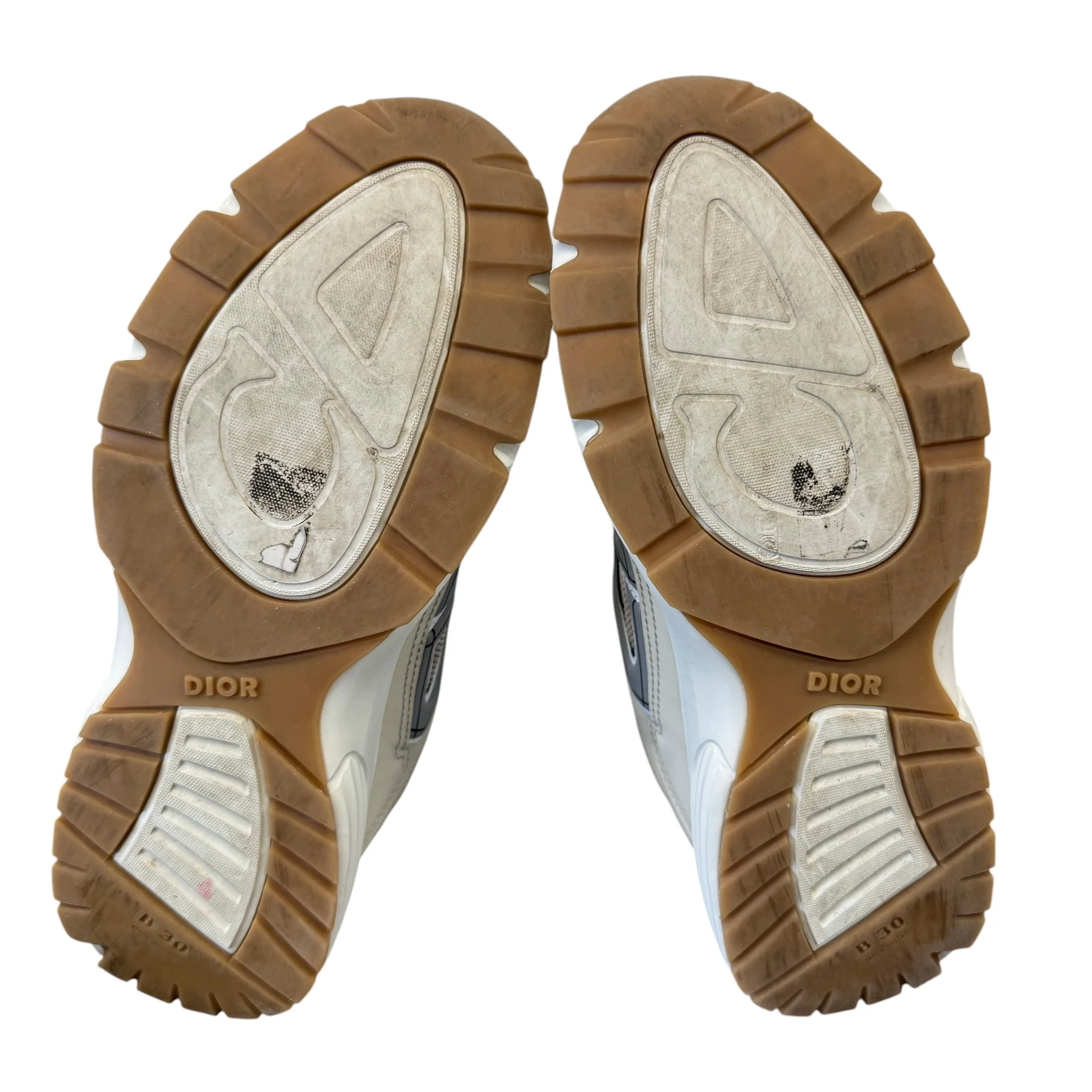 Men's B30 Low Trainers Beige Size EU 41 / UK 7 - Image 10