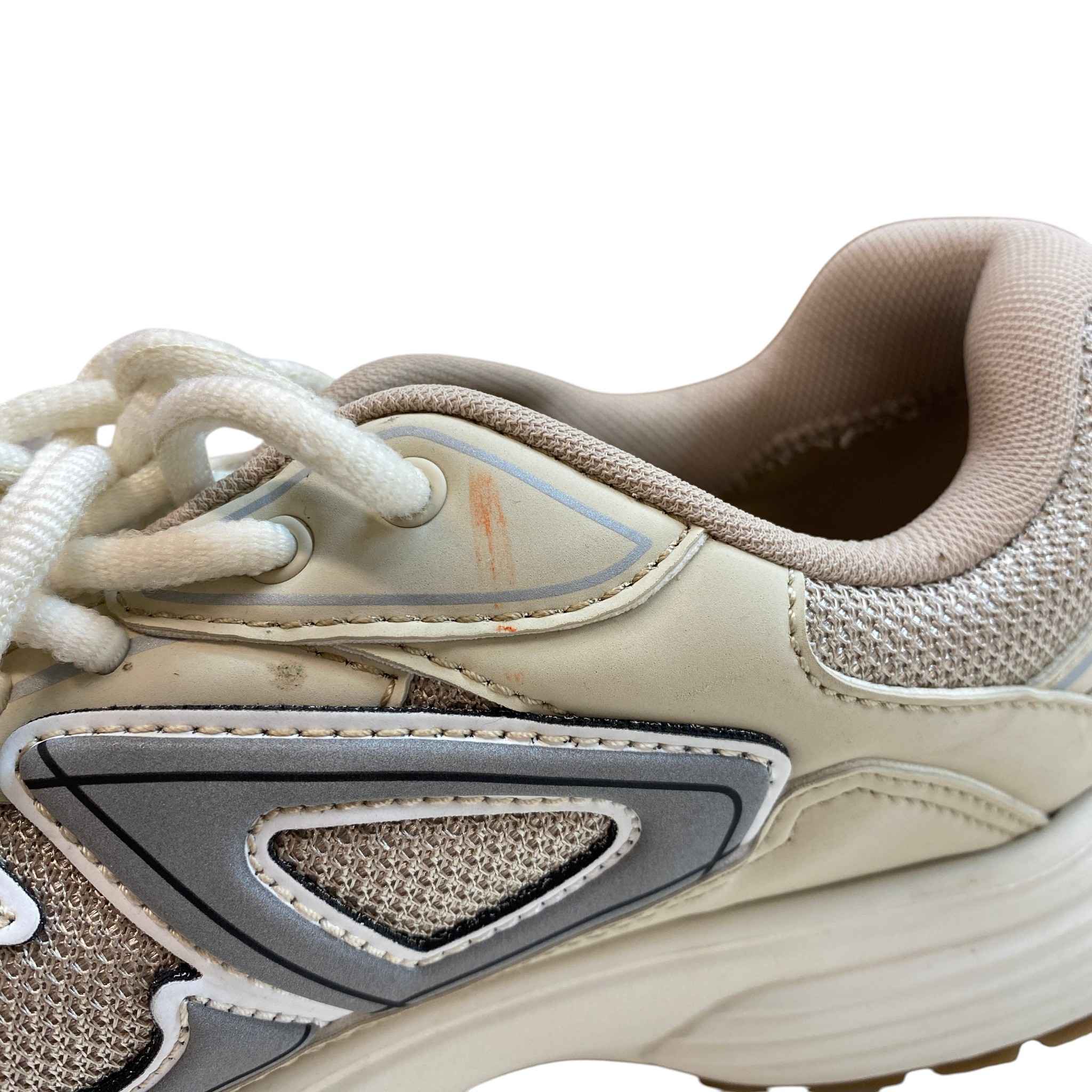 Men's B30 Low Trainers Beige Size EU 41 / UK 7 - Image 12