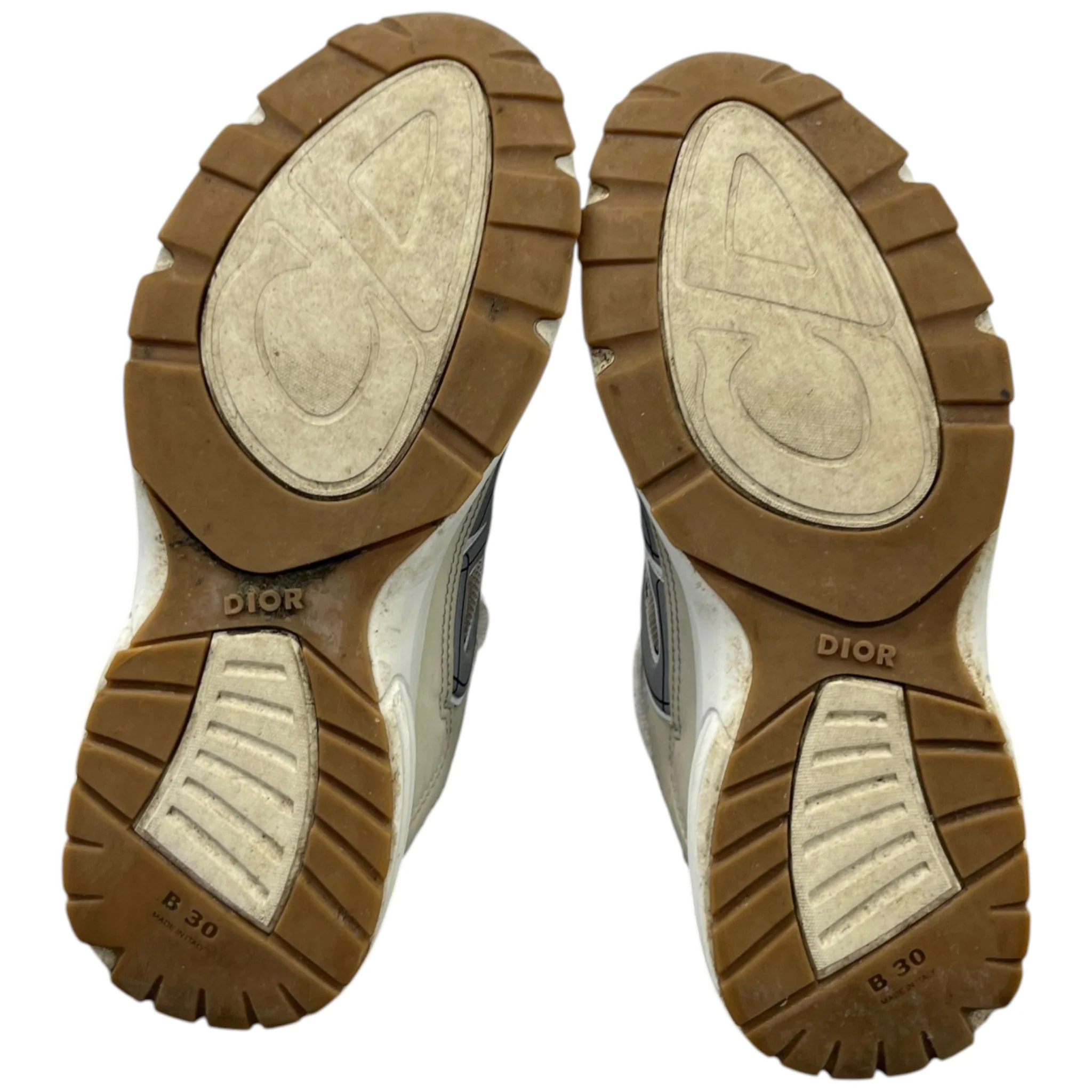 Men's B30 Low Trainers Beige Size EU 42 / UK 8 - Image 11