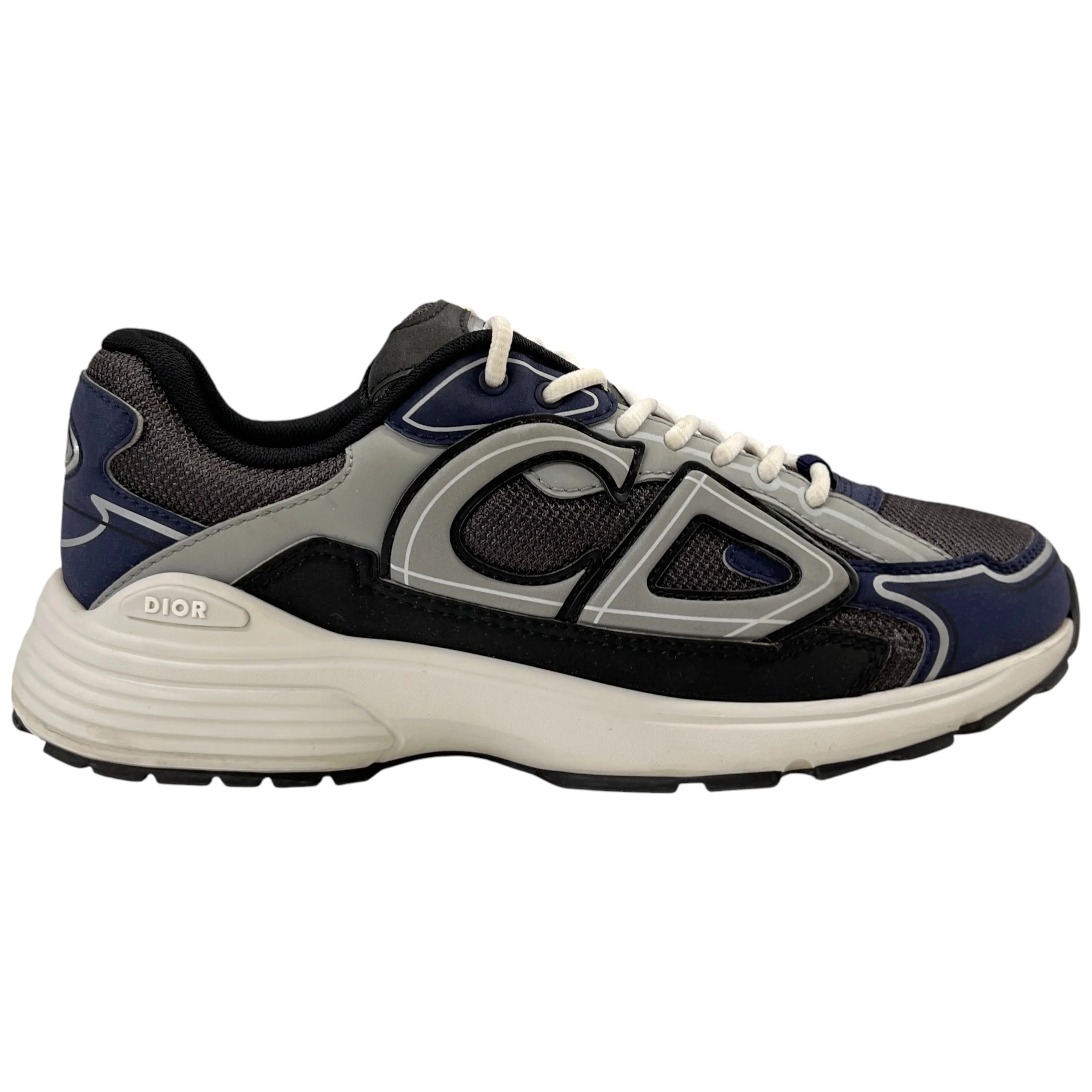 Men's B30 Low Trainers Blue Size EU 40 / UK 6