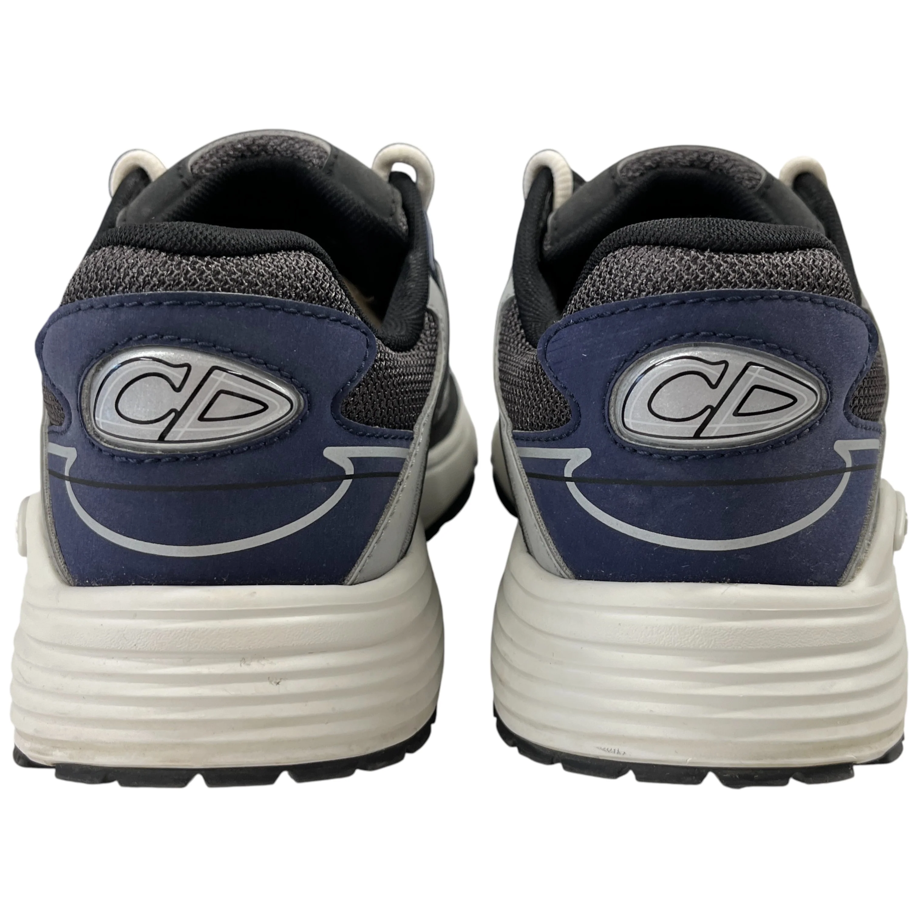 Men's B30 Low Trainers Blue Size EU 40 / UK 6 - Image 7