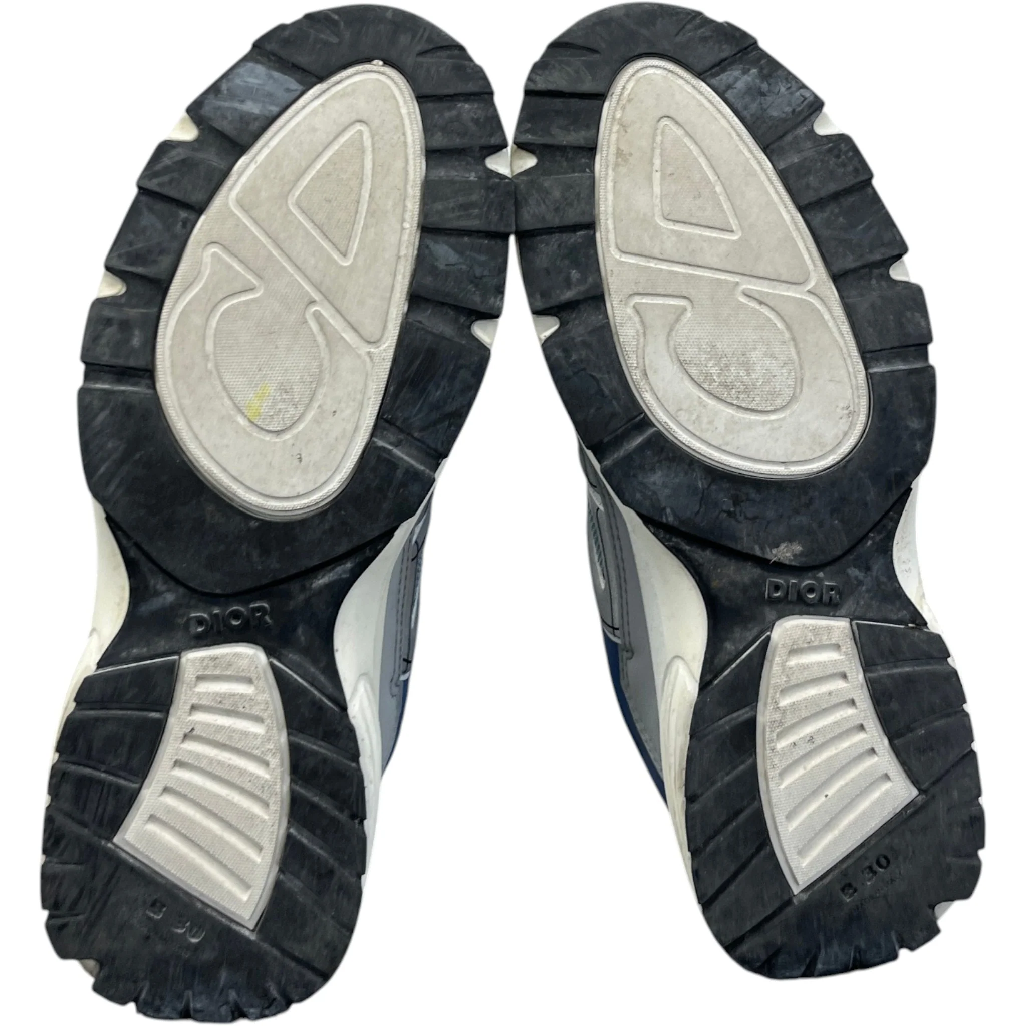 Men's B30 Low Trainers Blue Size EU 41 / UK 7 - Image 11