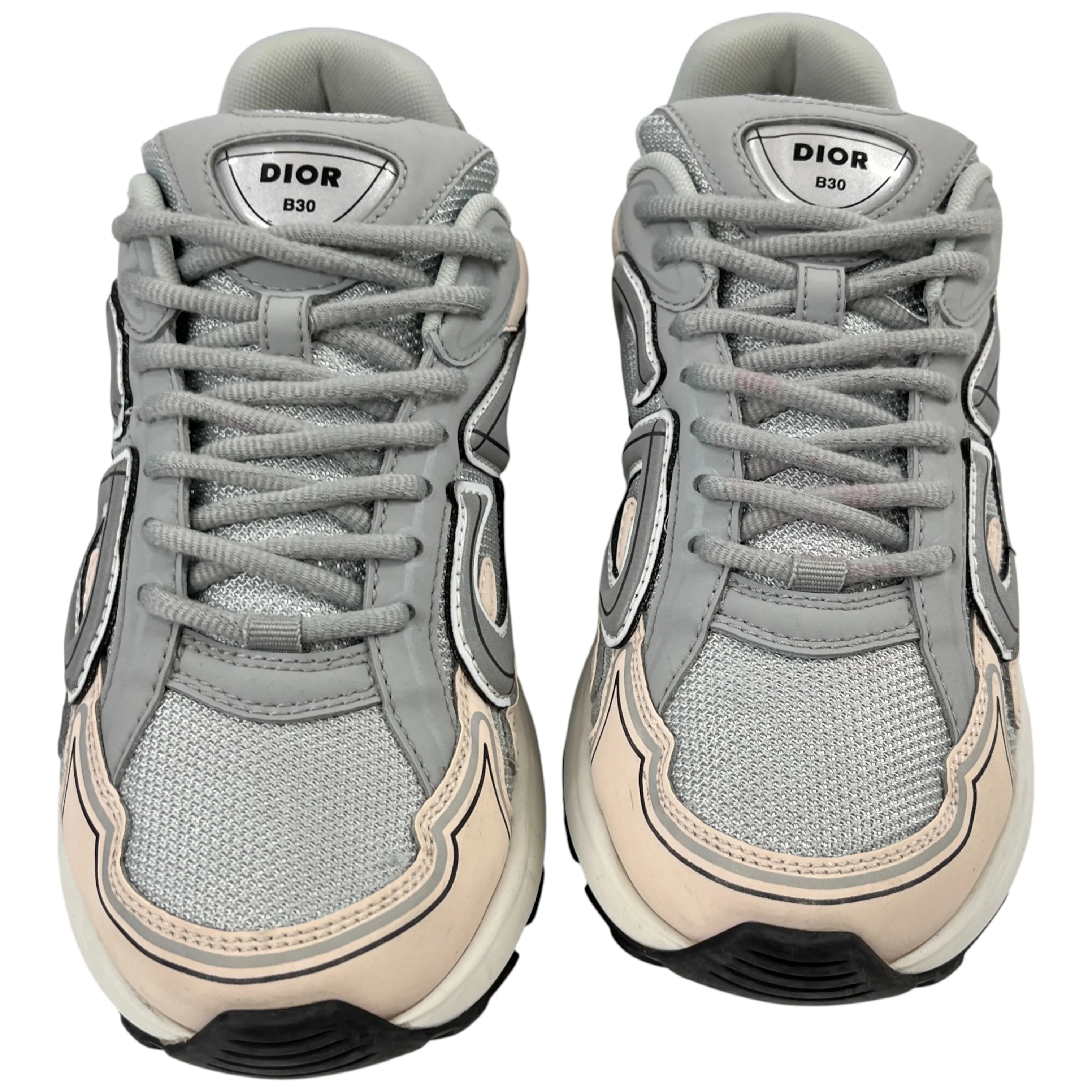 Men's B30 Low Trainers Pink Size EU 41 / UK 7 - Image 6