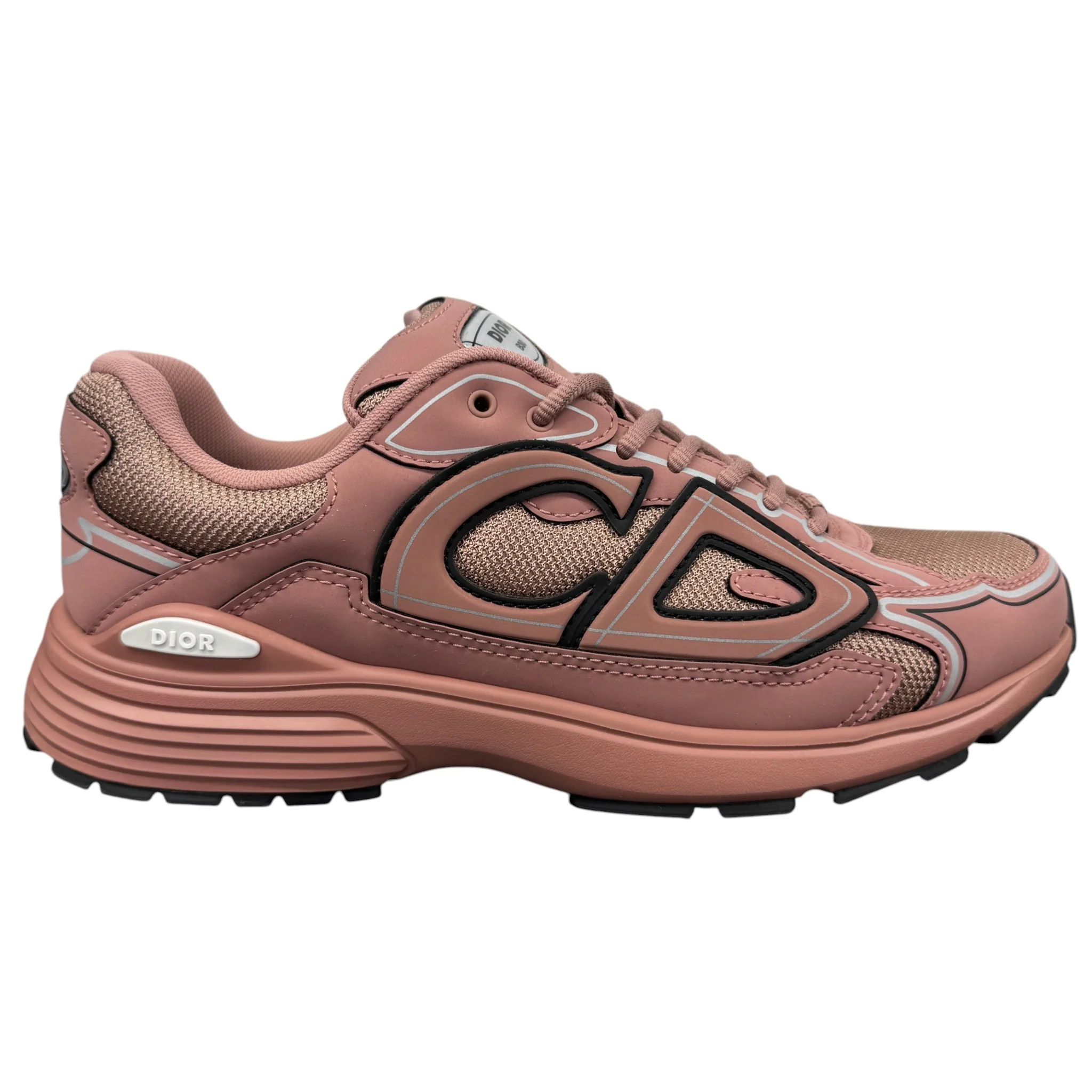 Men's B30 Low Trainers Salmon Size EU 43 / UK 9