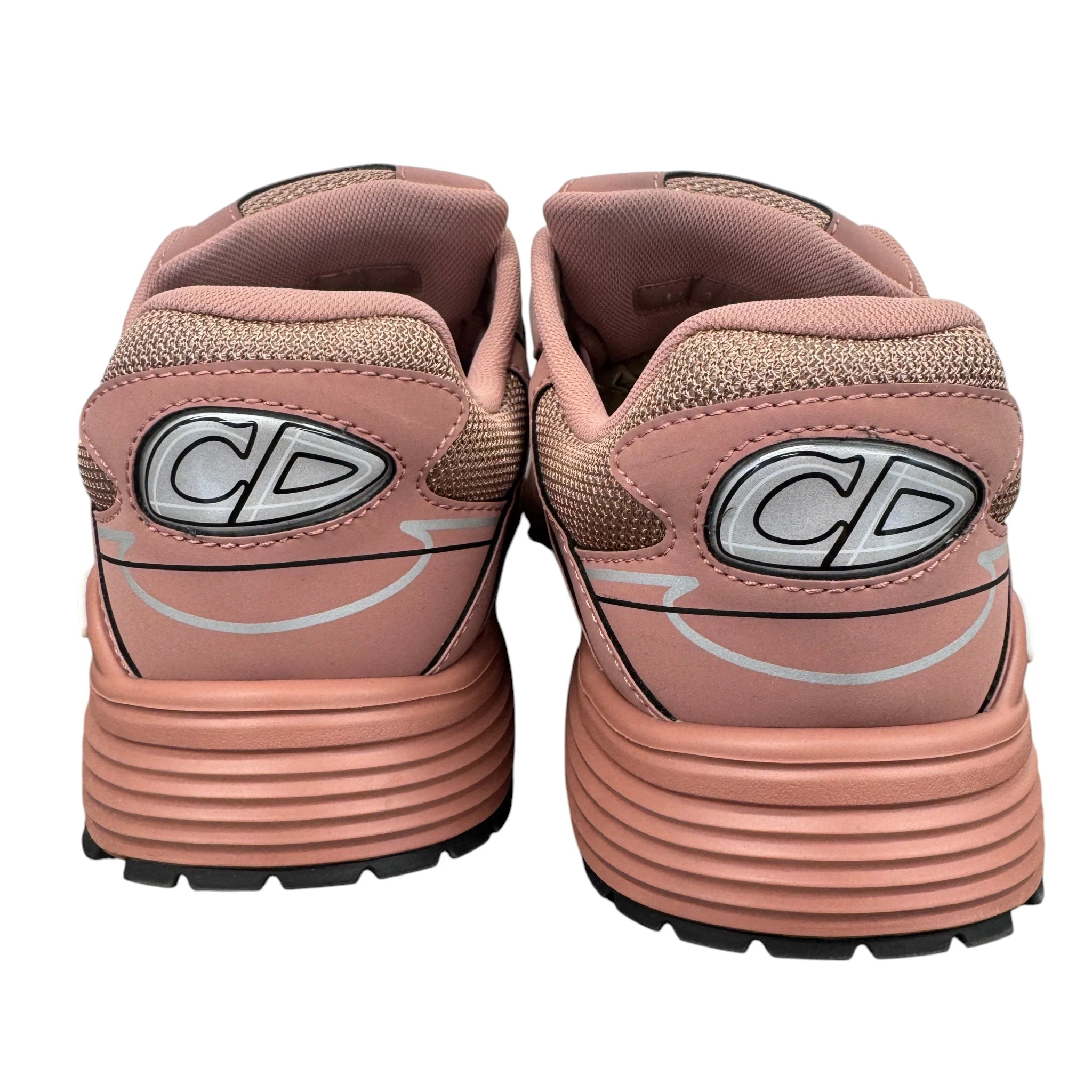 Men's B30 Low Trainers Salmon Size EU 43 / UK 9 - Image 7