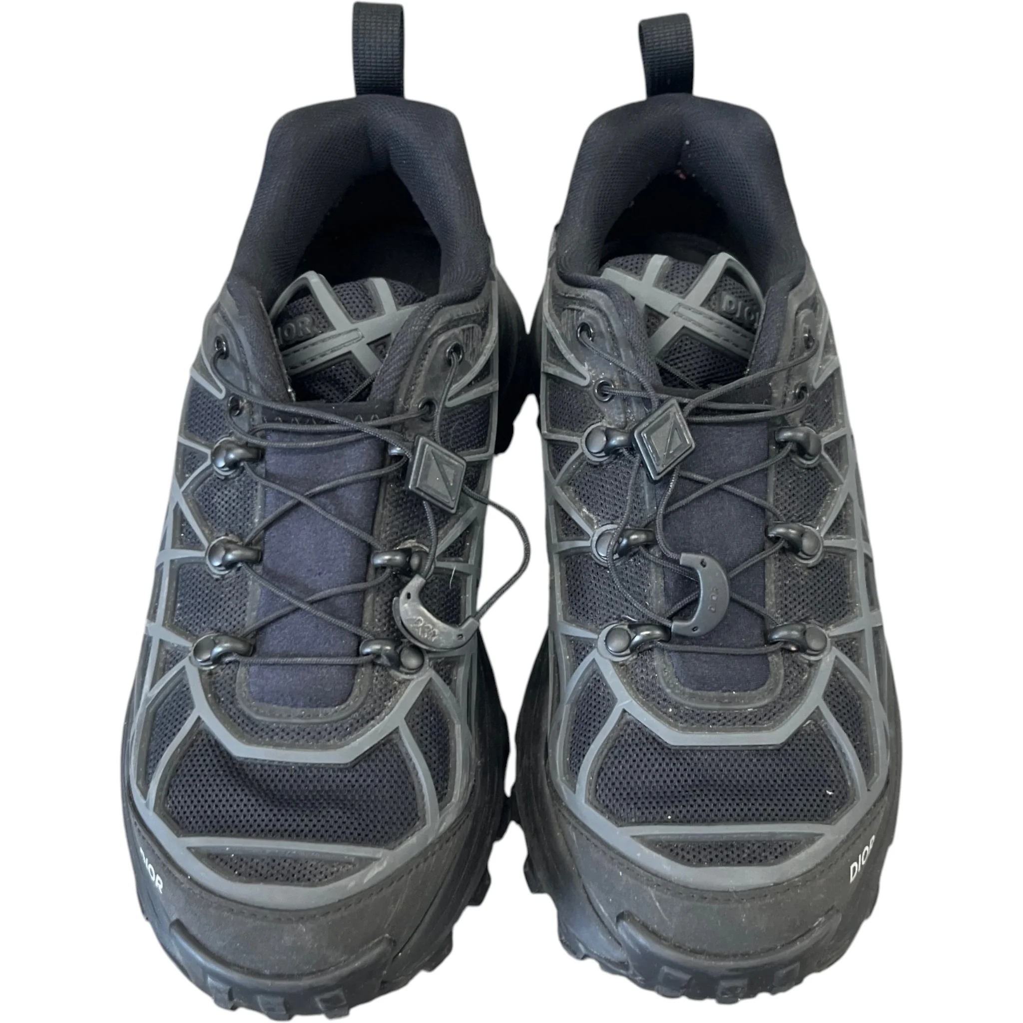 Men's B31 Runner Low Trainers Black Size EU 39 / UK 5 - Image 6