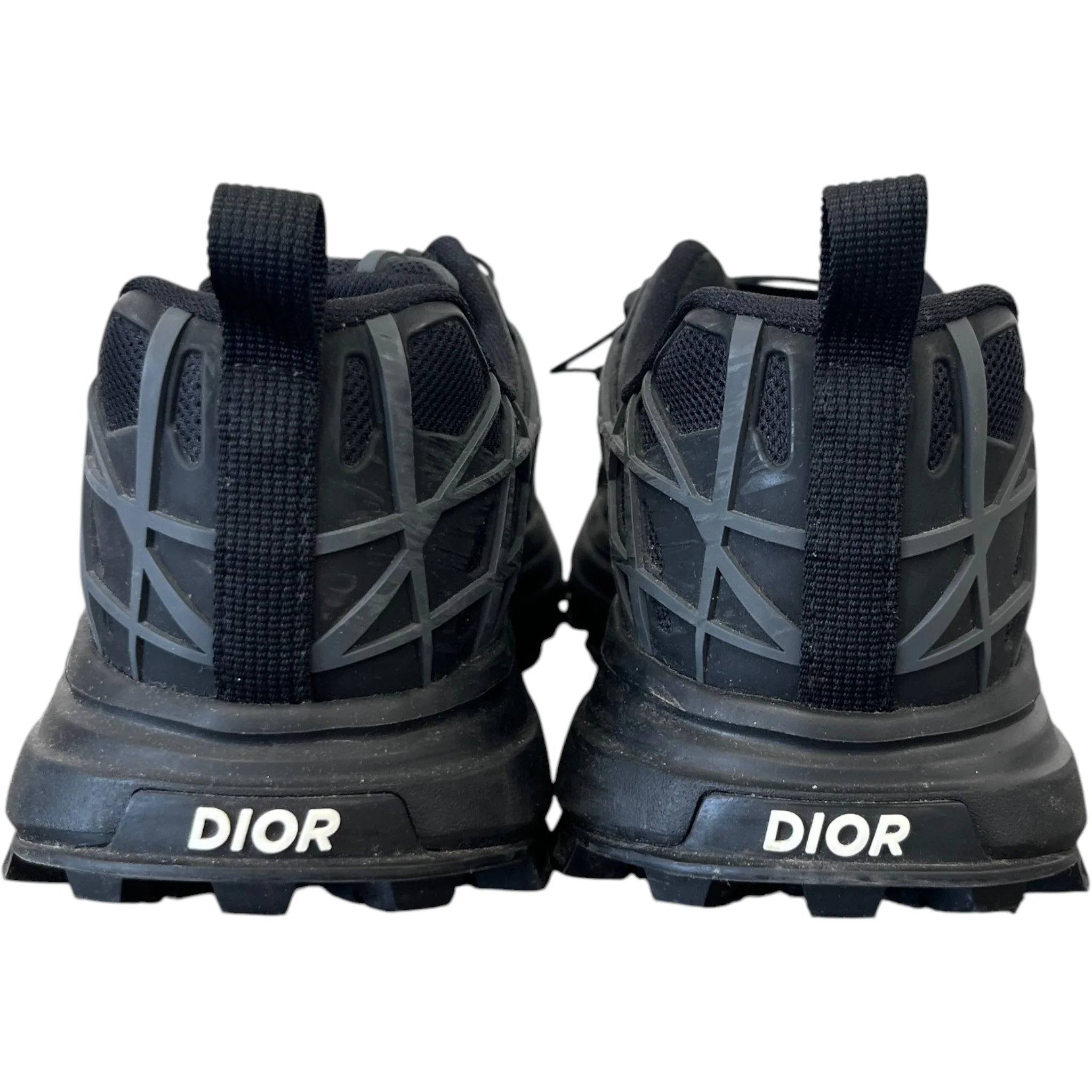 Men's B31 Runner Low Trainers Black Size EU 39 / UK 5 - Image 7