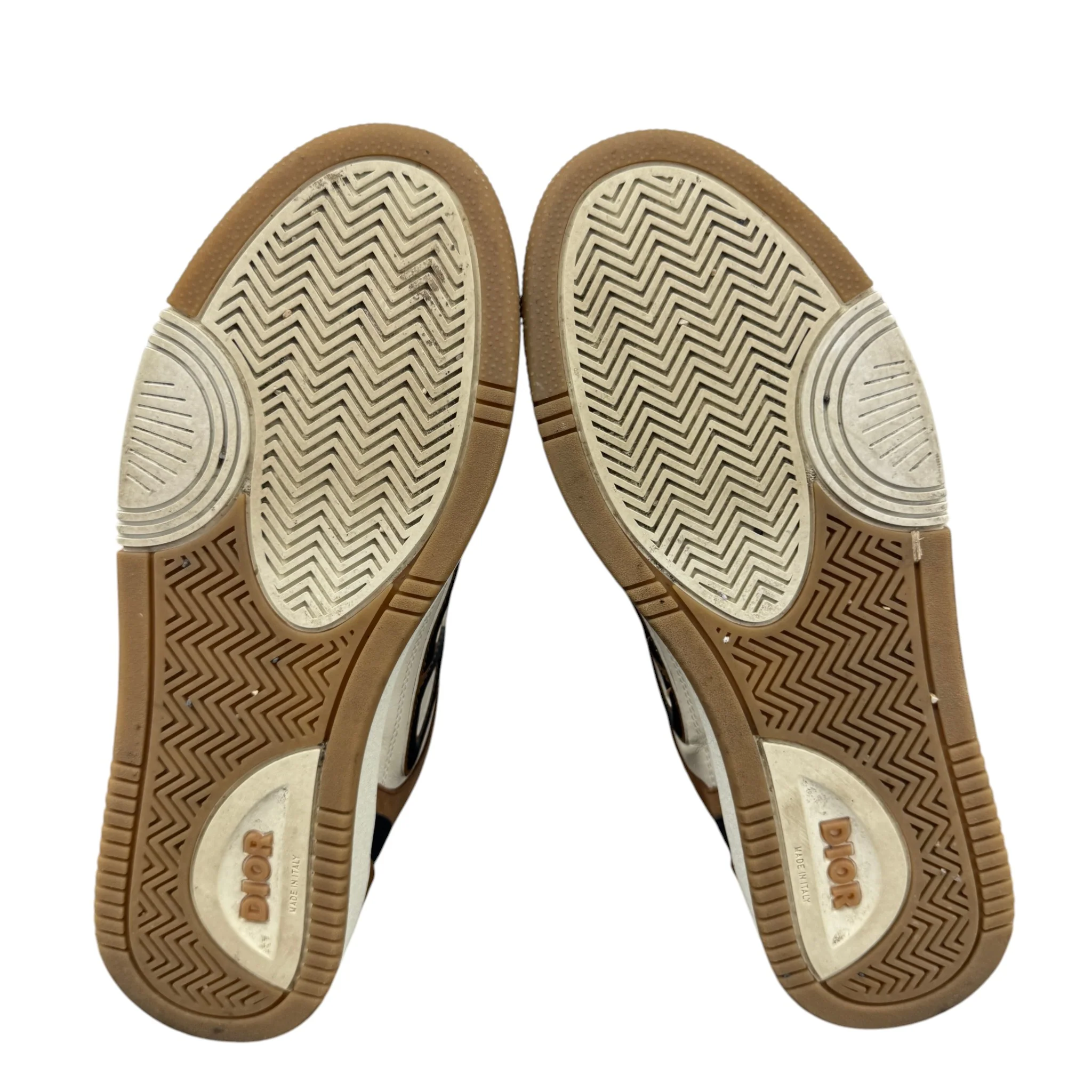 Men's B57 Low Trainers Brown Size EU 41 / UK 7 - Image 9