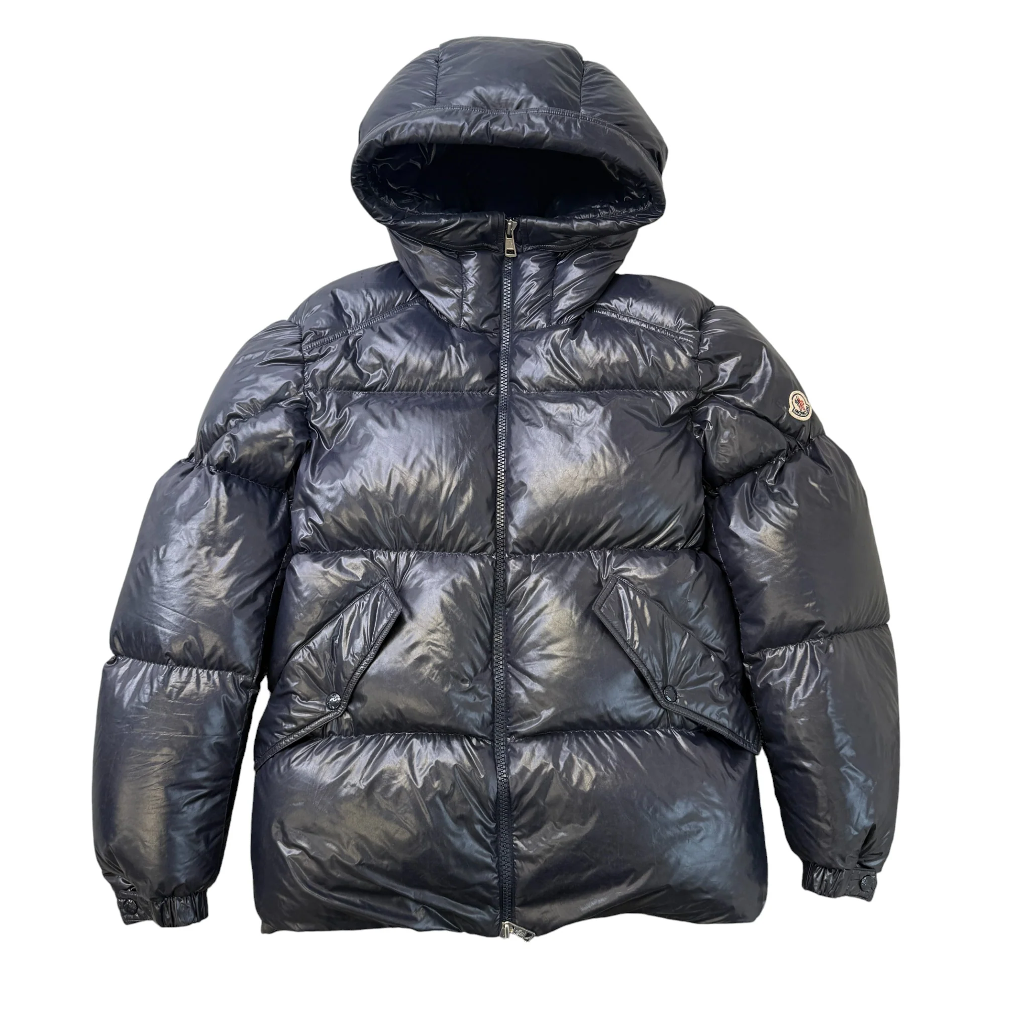 Men's Baise Down Jacket Navy Size 2 / M