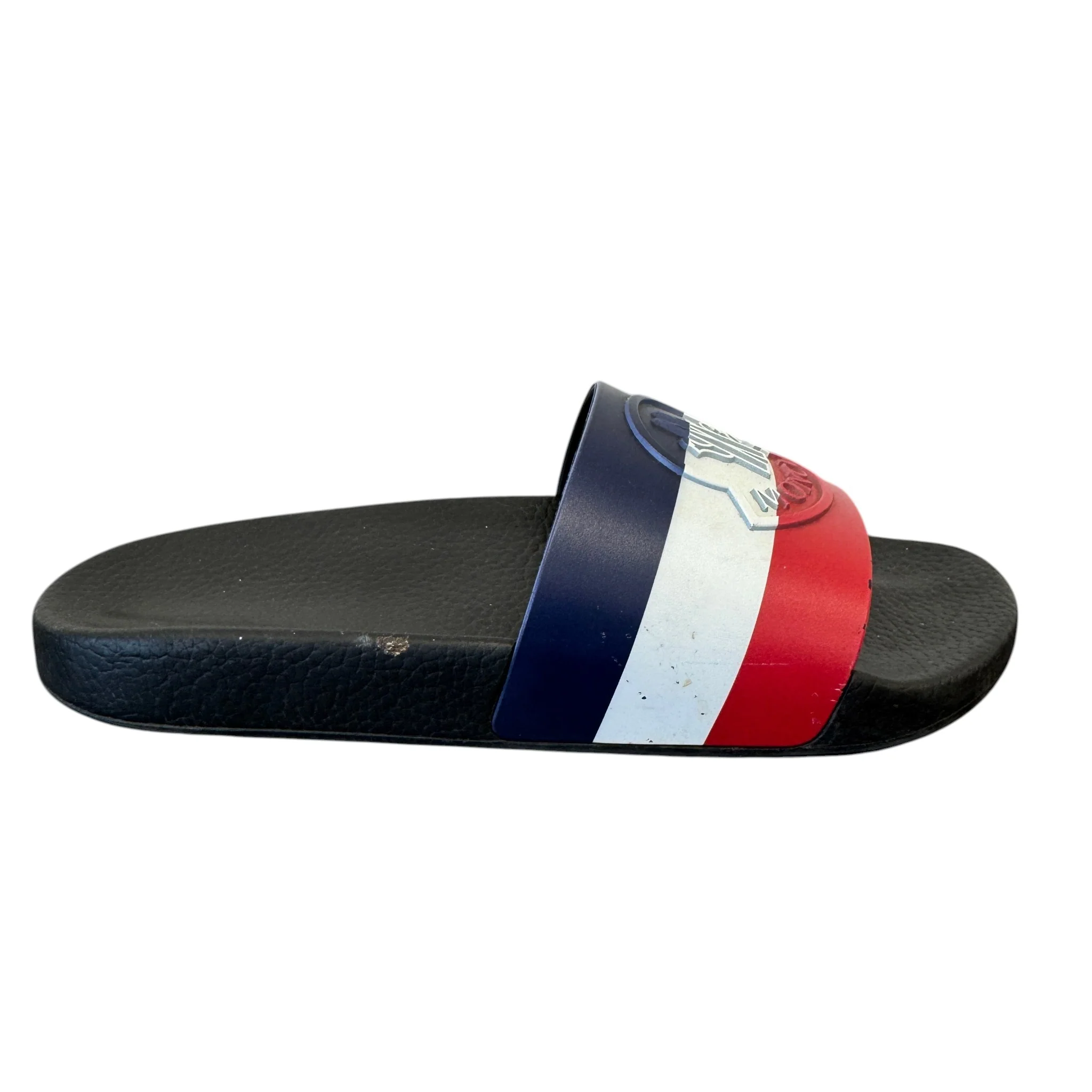 Men's Basile Slides Black Size EU 40 / UK 6