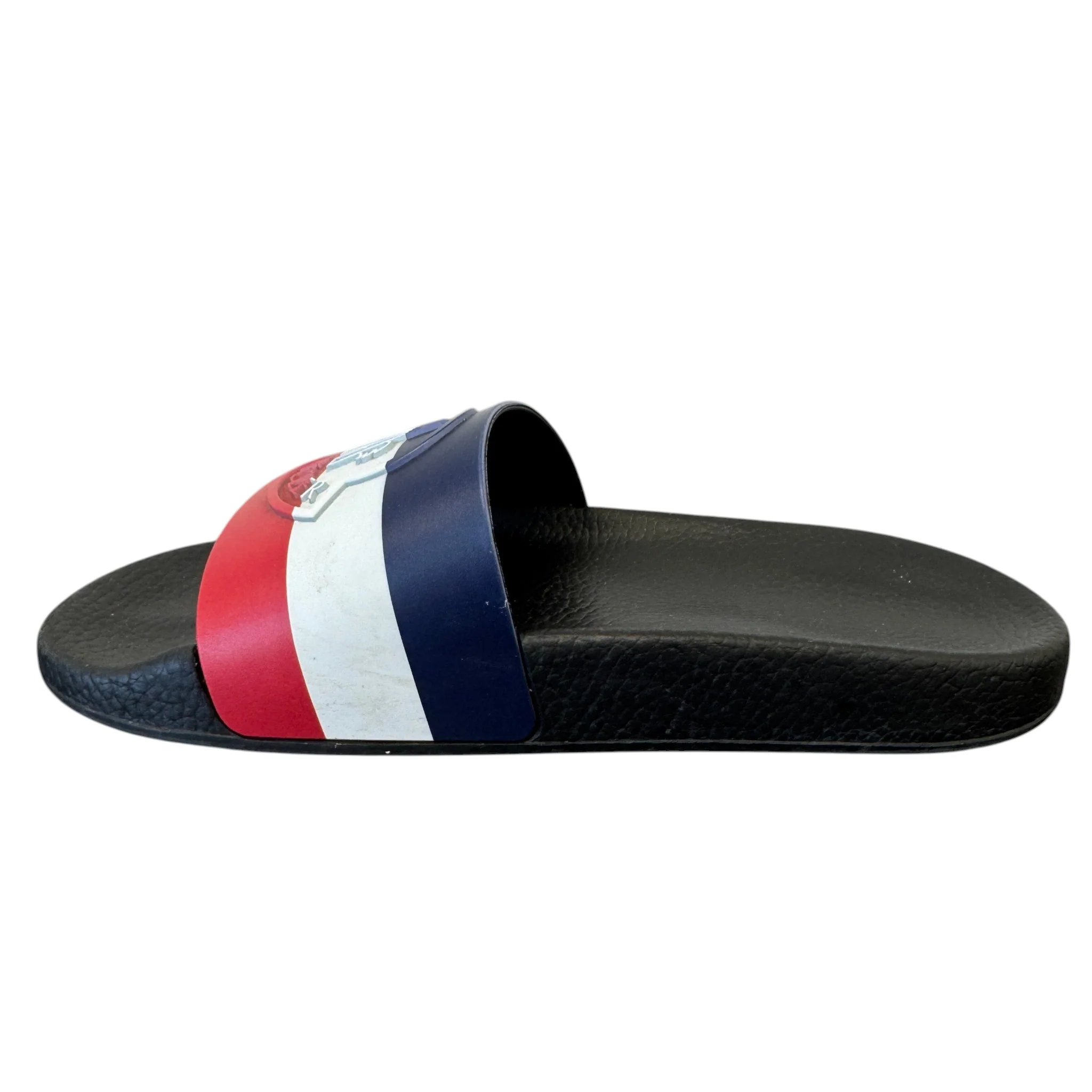 Men's Basile Slides Black Size EU 40 / UK 6 - Image 2