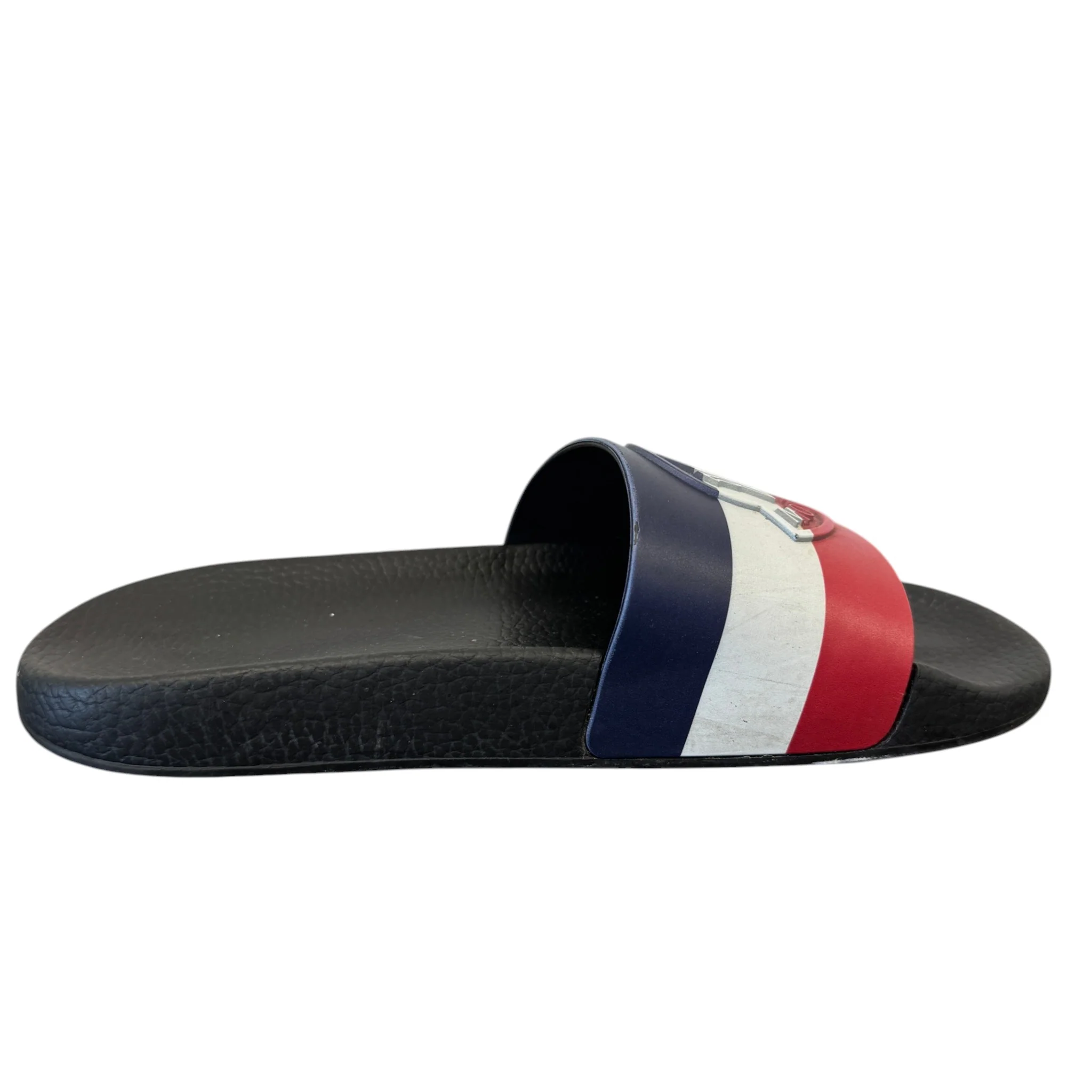 Men's Basile Slides Black Size EU 40 / UK 6 - Image 5