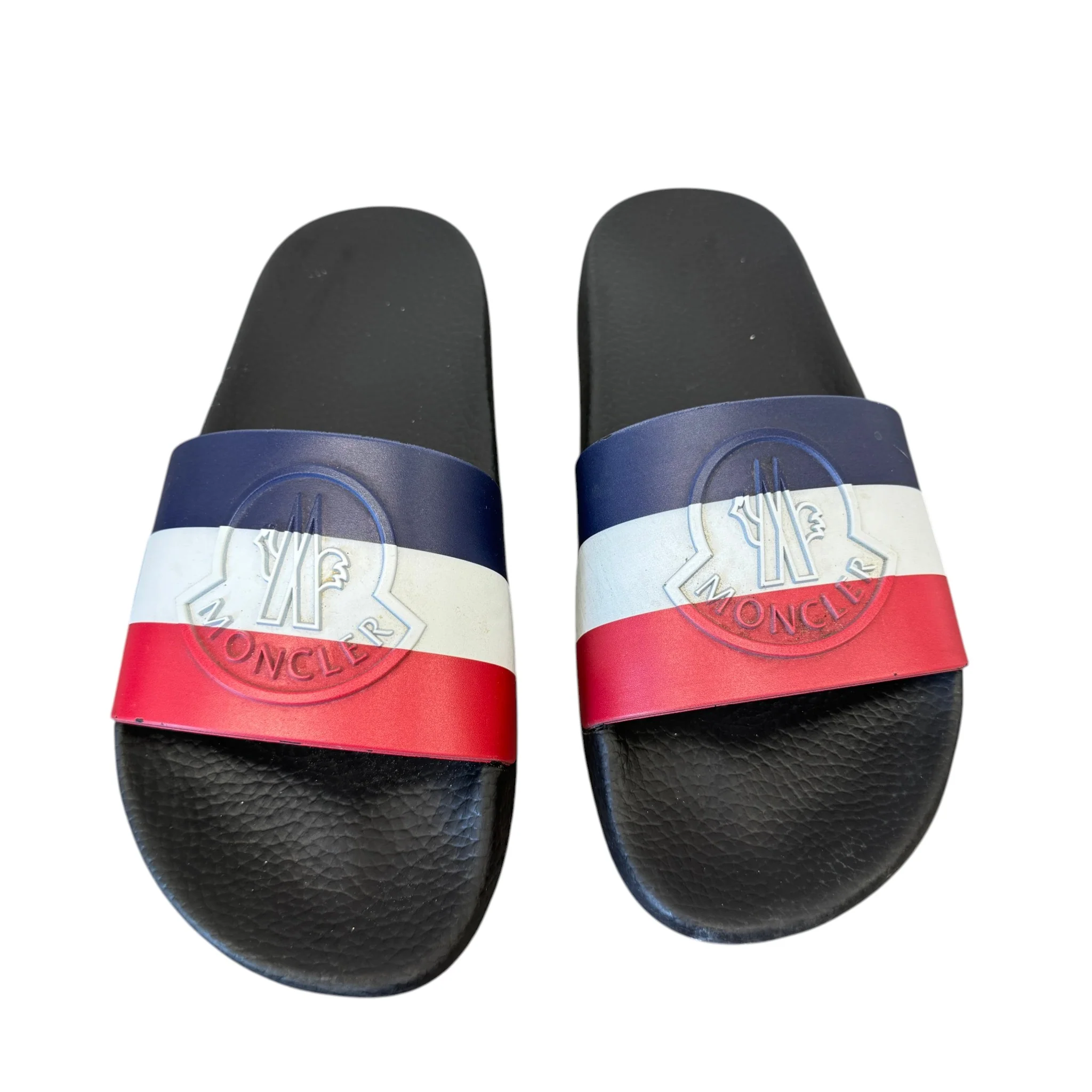 Men's Basile Slides Black Size EU 40 / UK 6 - Image 6