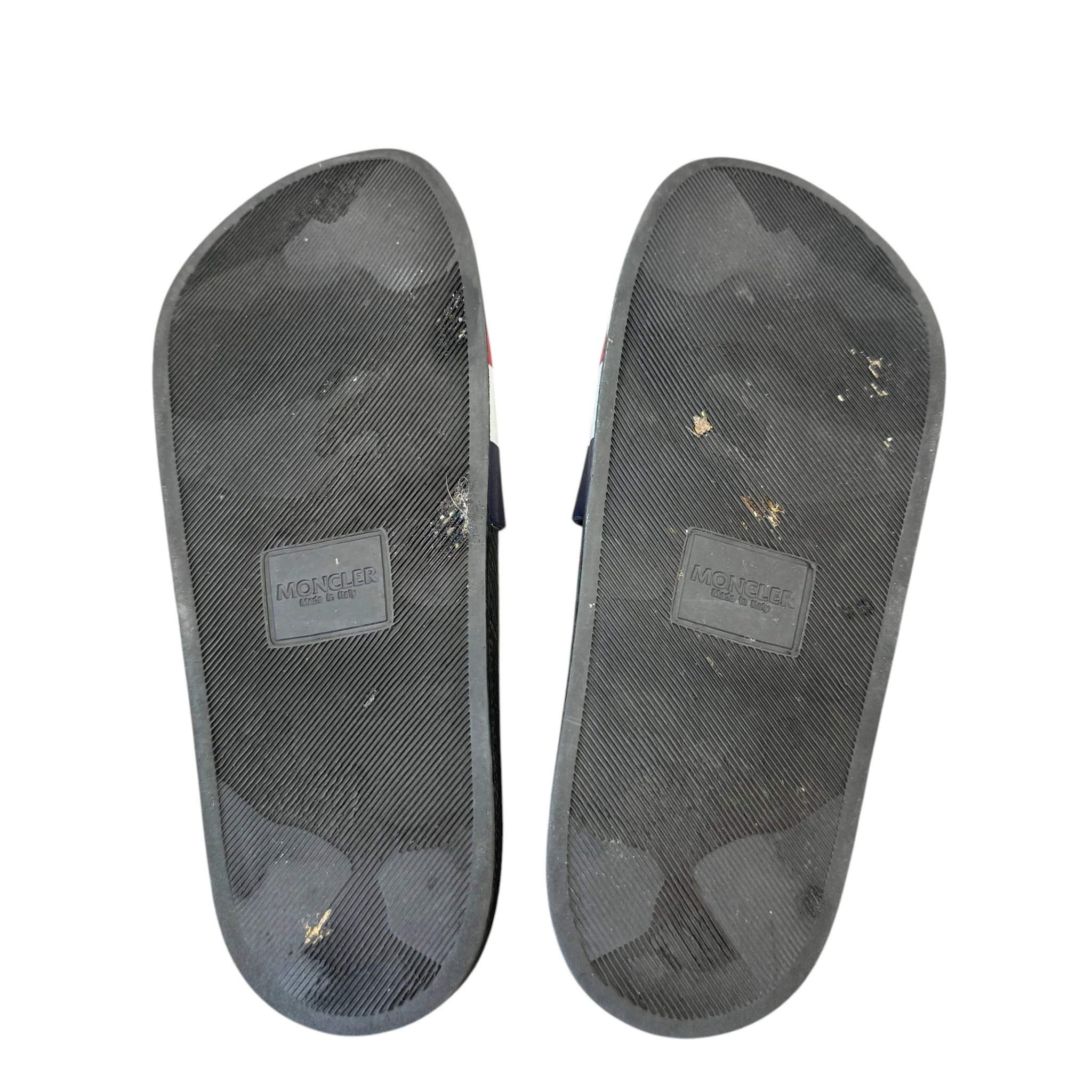 Men's Basile Slides Black Size EU 40 / UK 6 - Image 8
