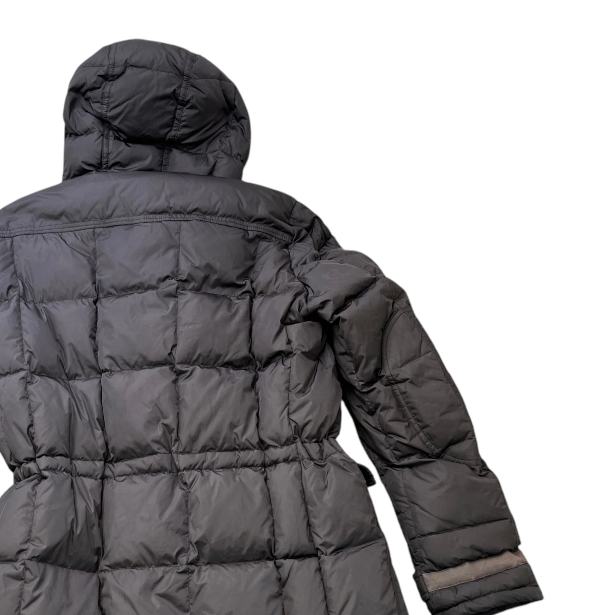 Men's Bastien Down Jacket Charcoal Size 4 / XL - Image 4