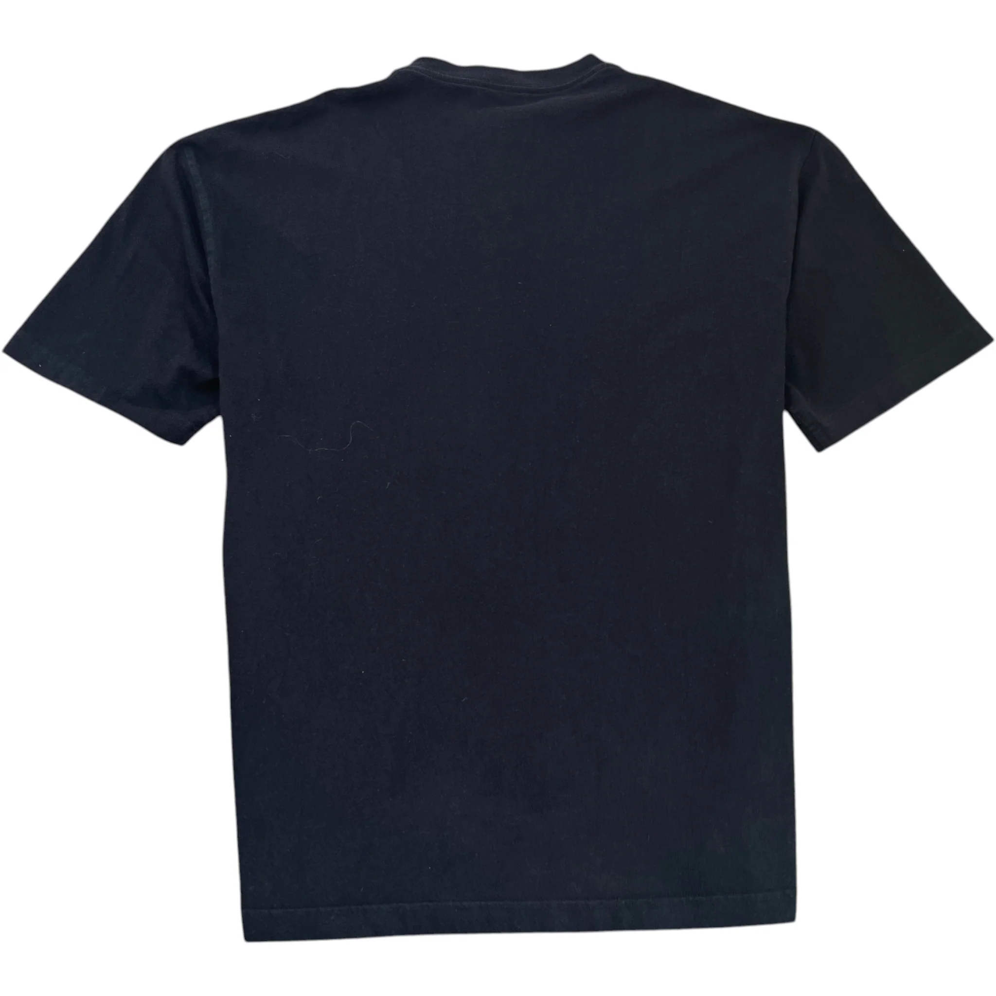 Men's Bb Logo T-Shirt Black Size XS - Image 2