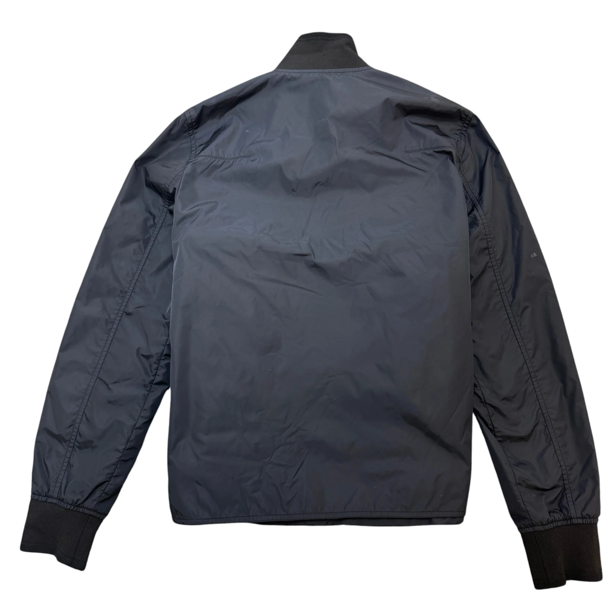 Men's Bee Logo Windbreaker Black Size IT 50 / L - Image 2