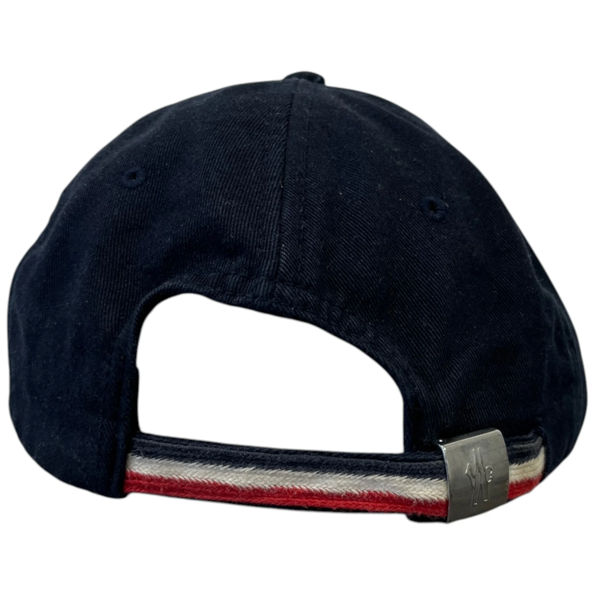 Men's Berretto Baseball Cap Navy - Image 4