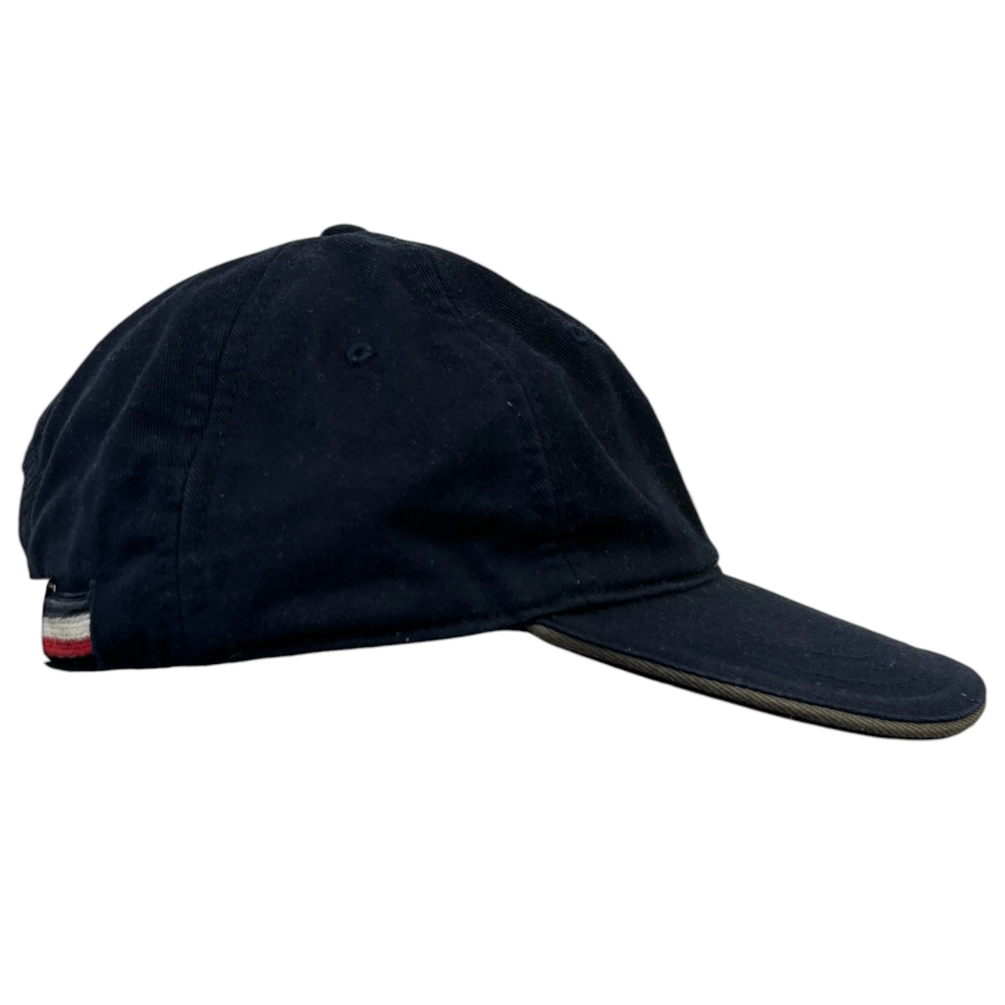 Men's Berretto Baseball Cap Navy - Image 5