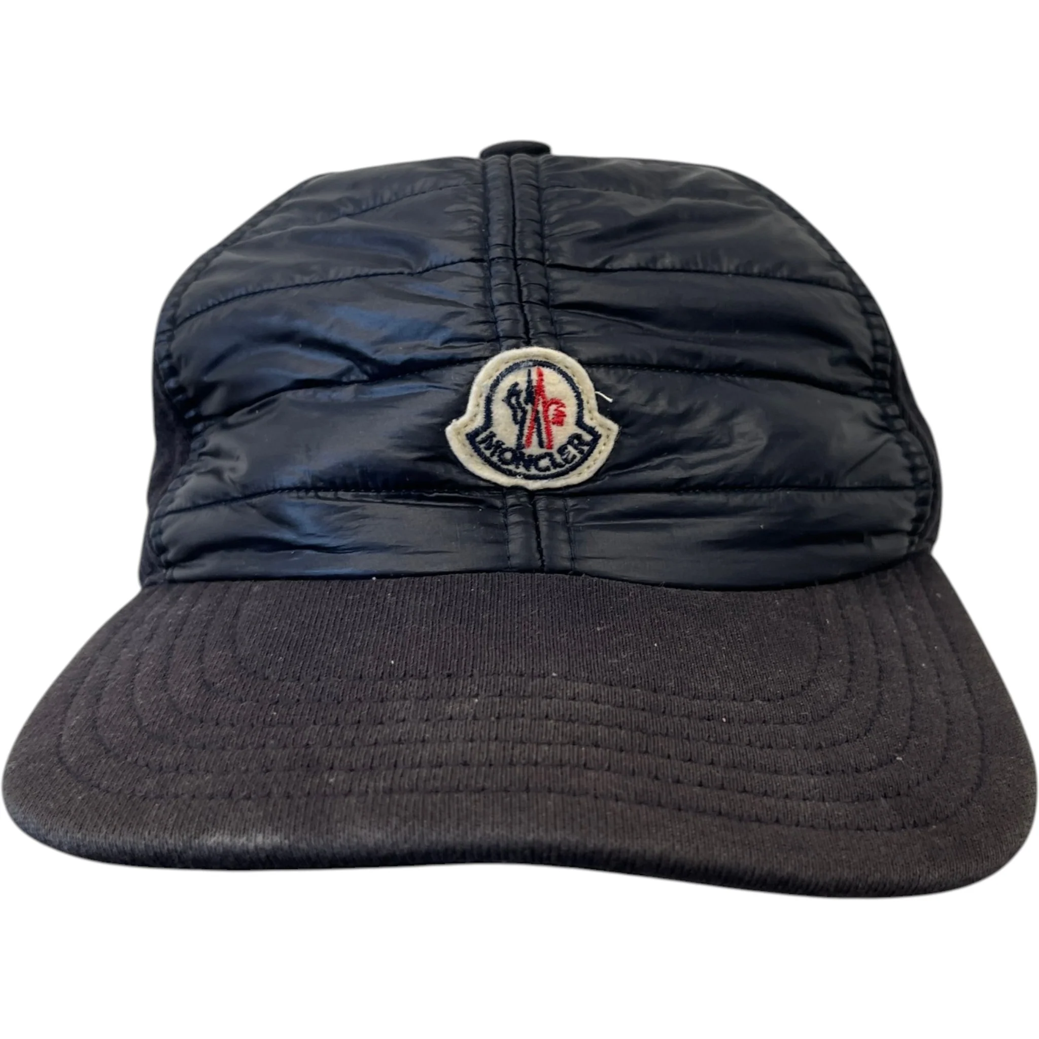 Men's Berretto Baseball Cap Navy