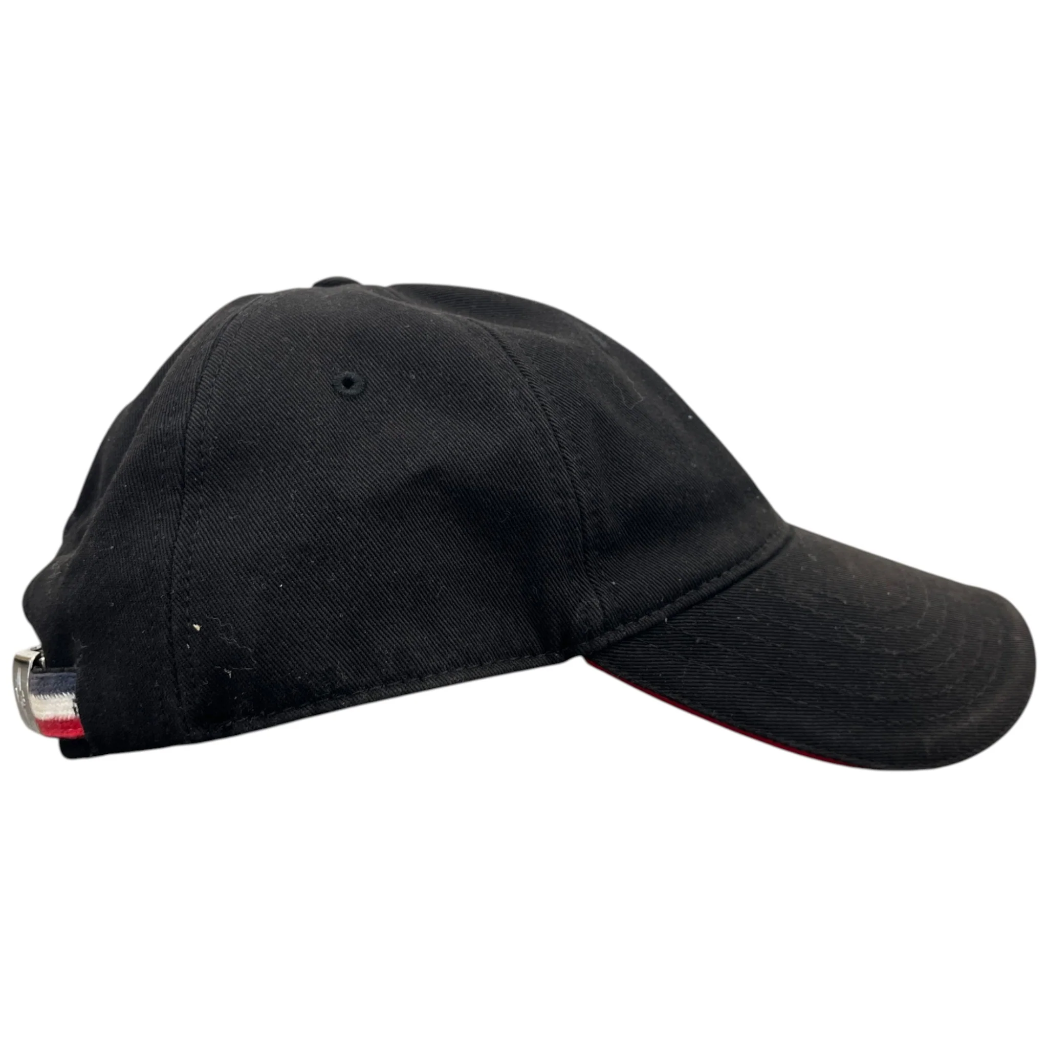 Men's Berretto Baseball Hat Black - Image 4