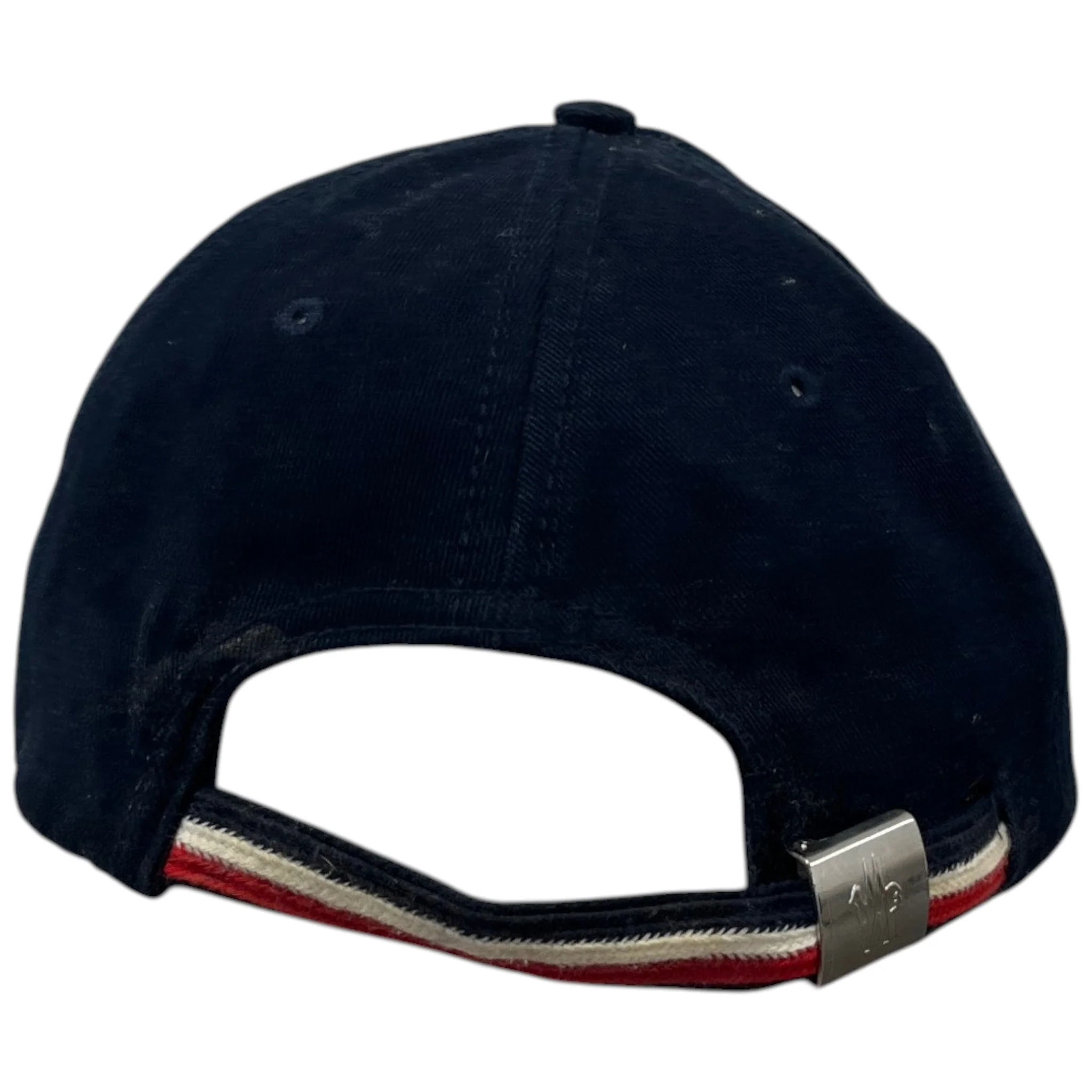 Men's Berretto Baseball Hat Navy - Image 2