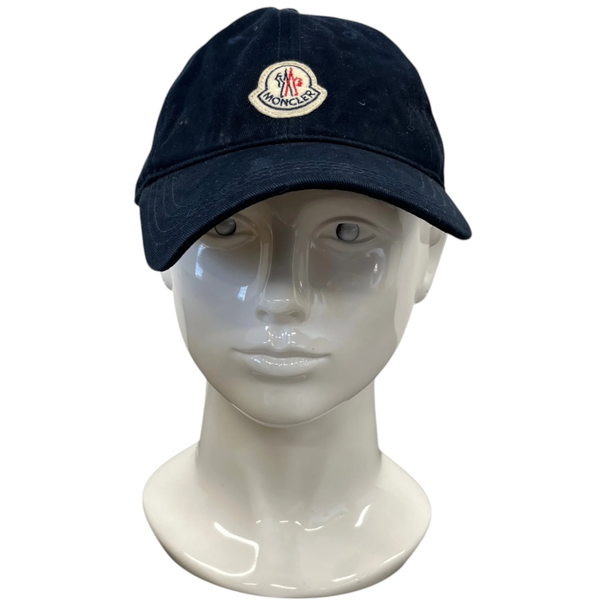Men's Berretto Baseball Hat Navy - Image 3