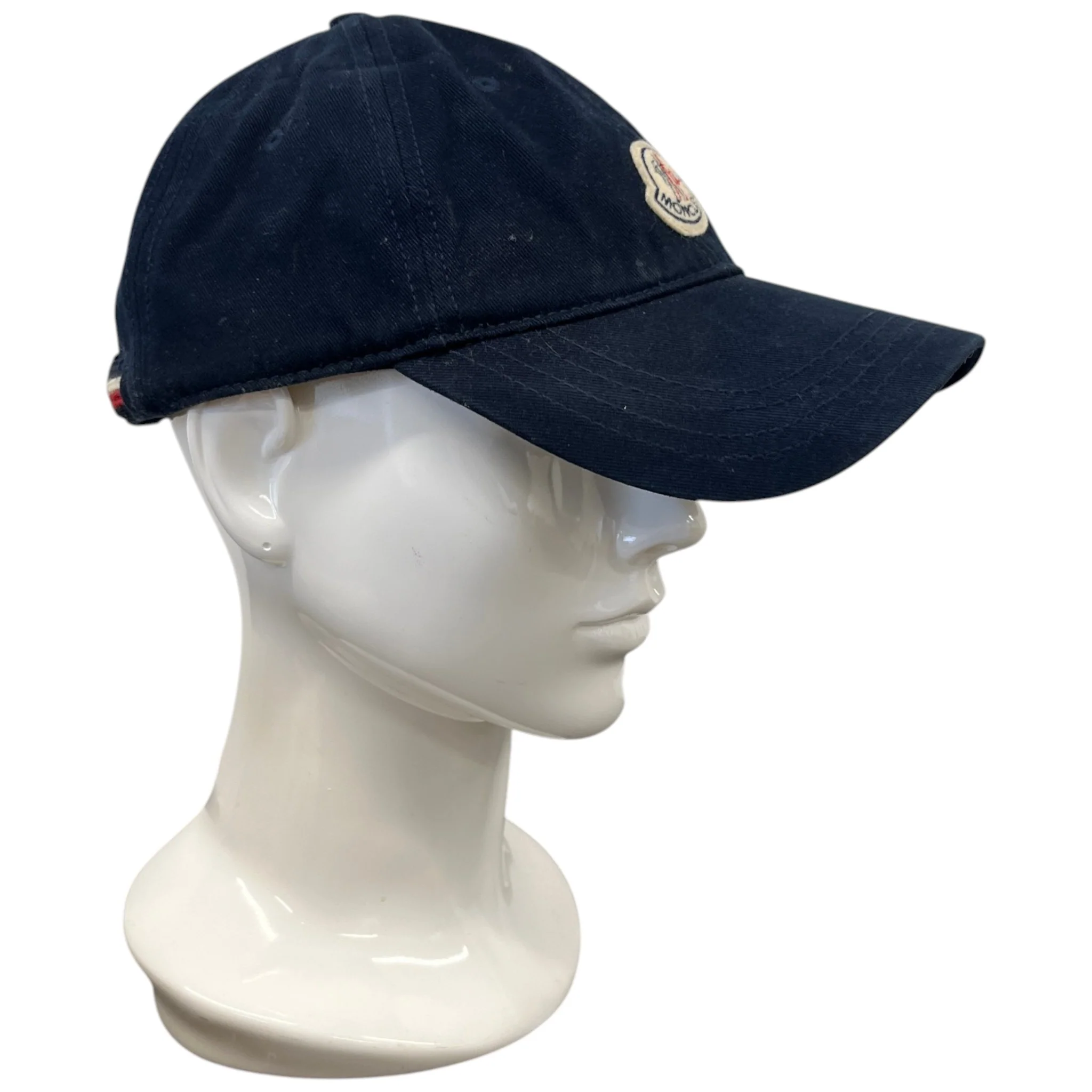 Men's Berretto Baseball Hat Navy - Image 4