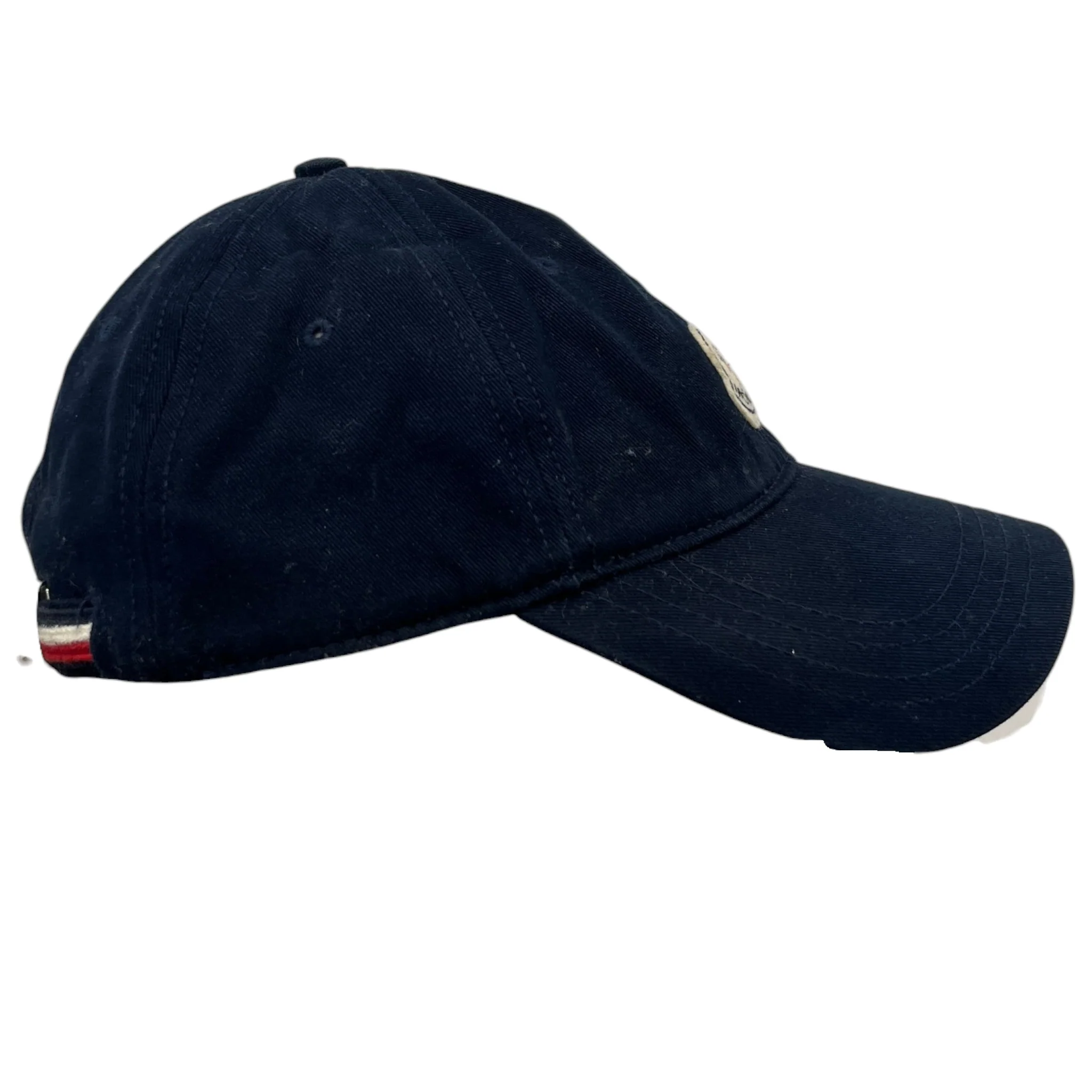 Men's Berretto Baseball Hat Navy - Image 5