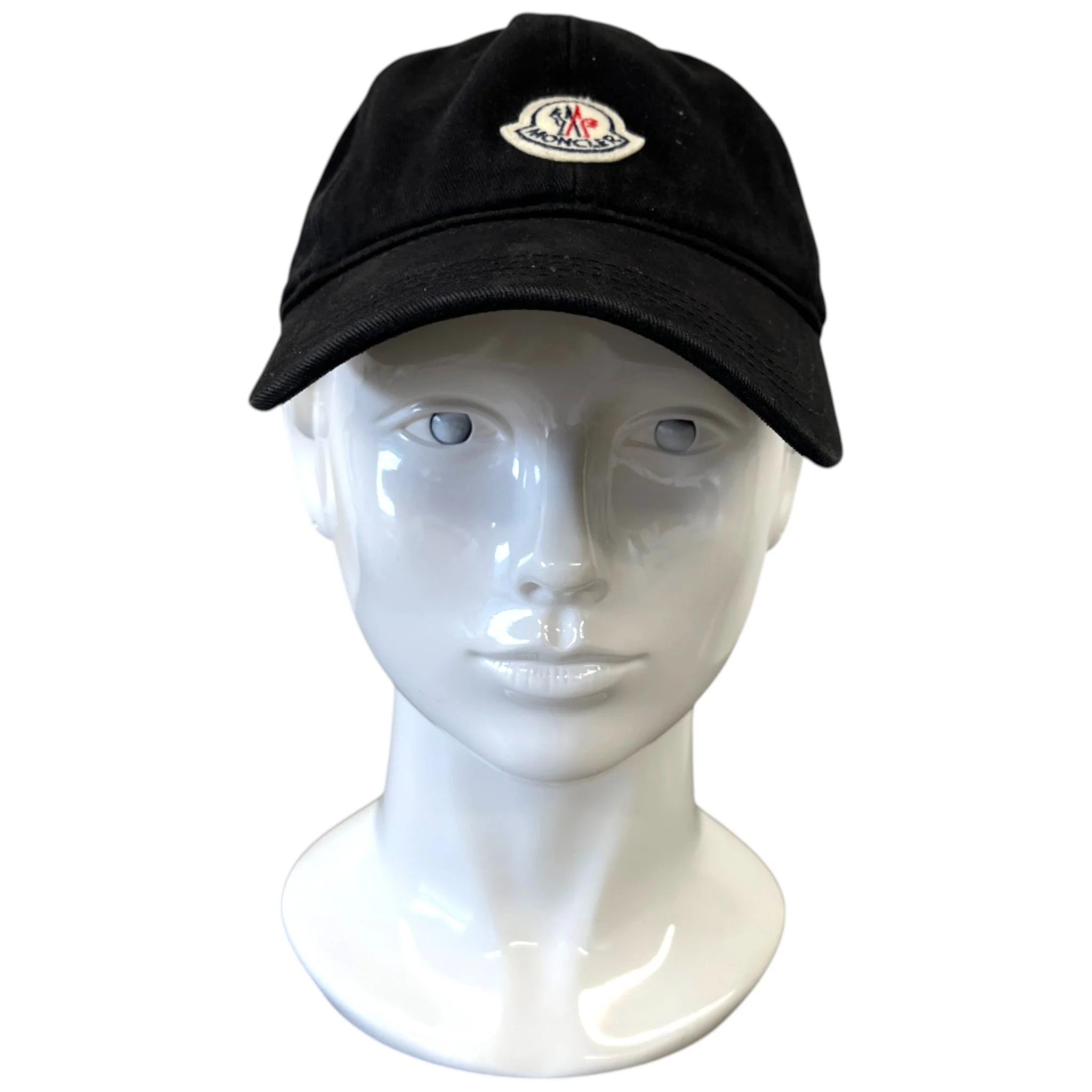 Men's Berretto Cap Black - Image 2